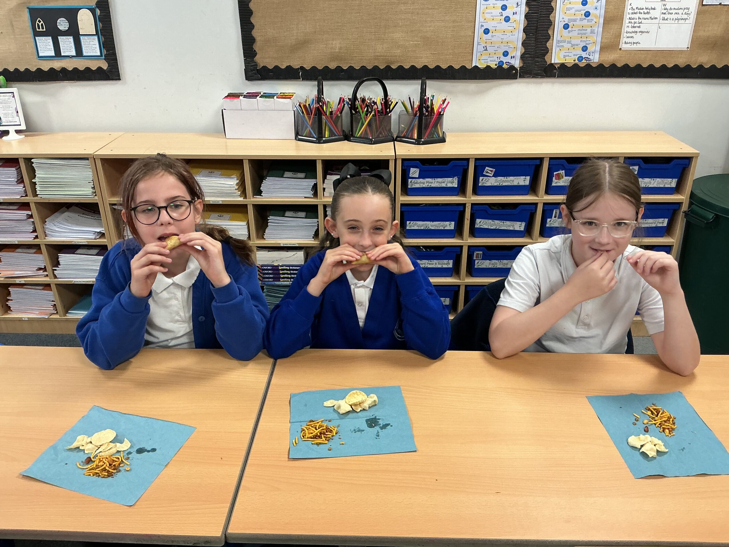 St Luke's Blog Pages