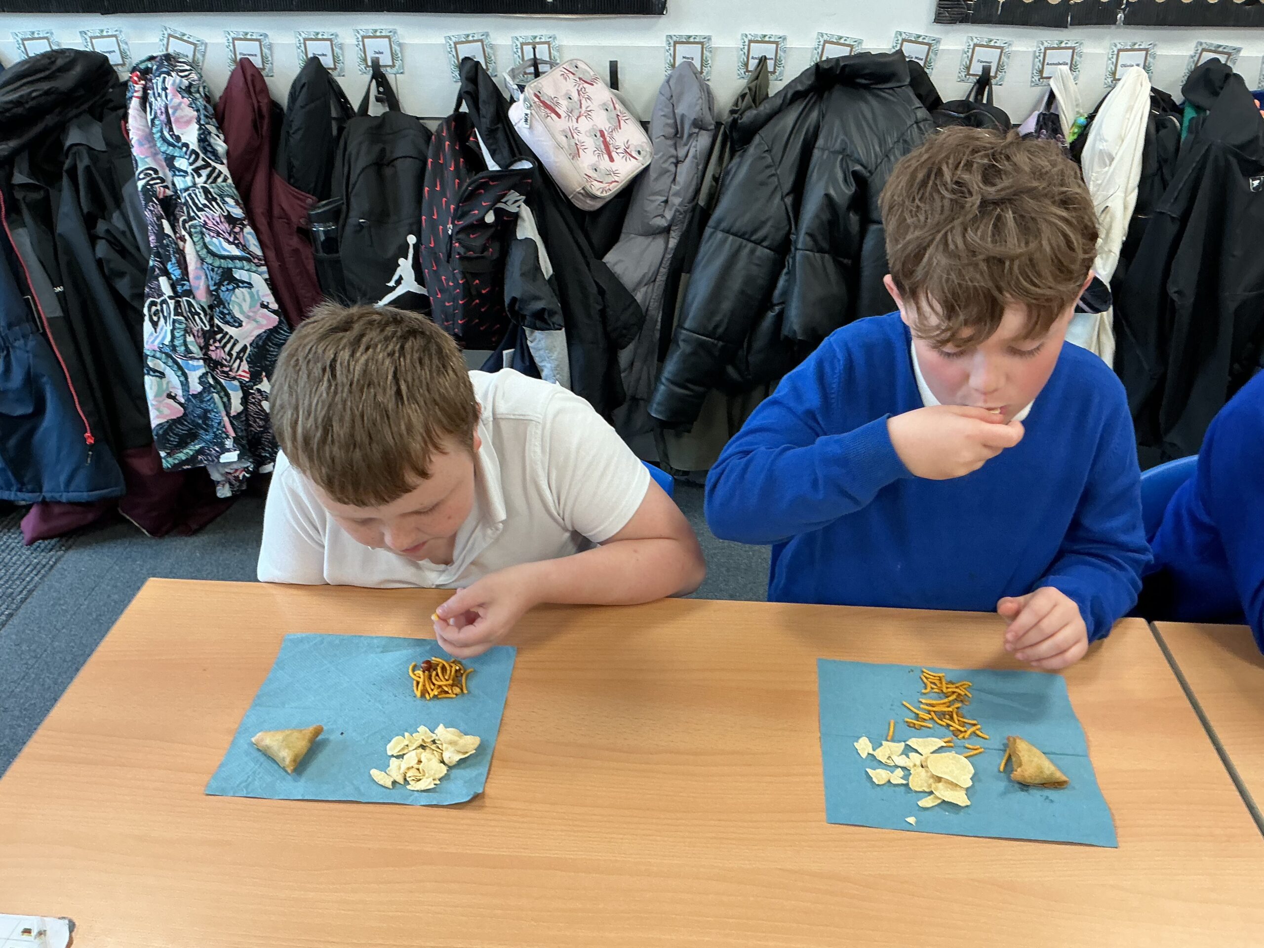St Luke's Blog Pages