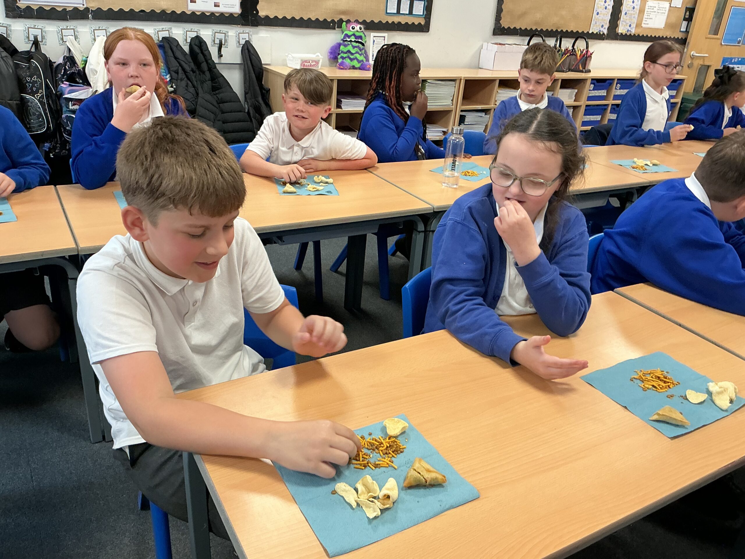 St Luke's Blog Pages