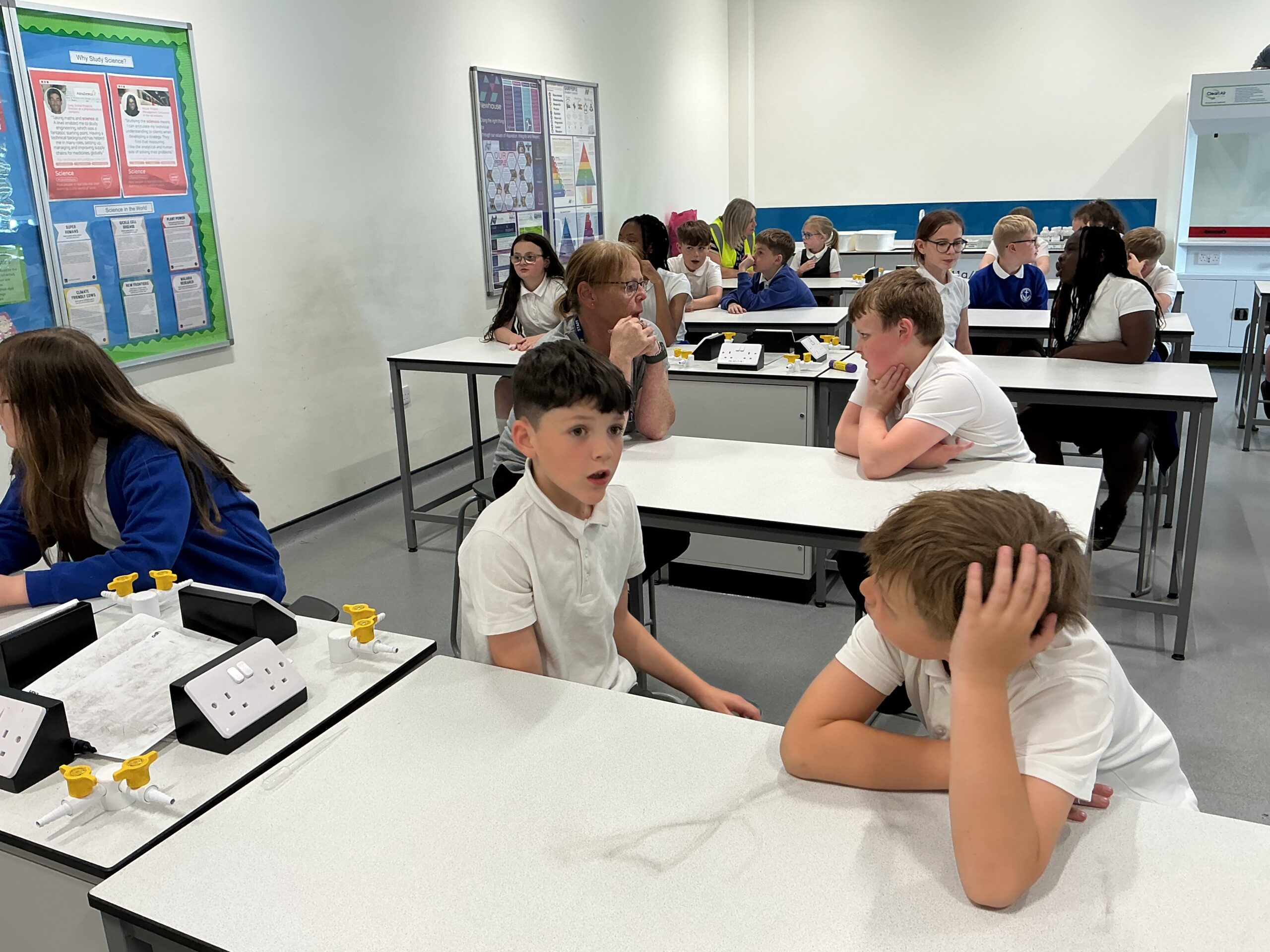 St Luke's Blog Pages