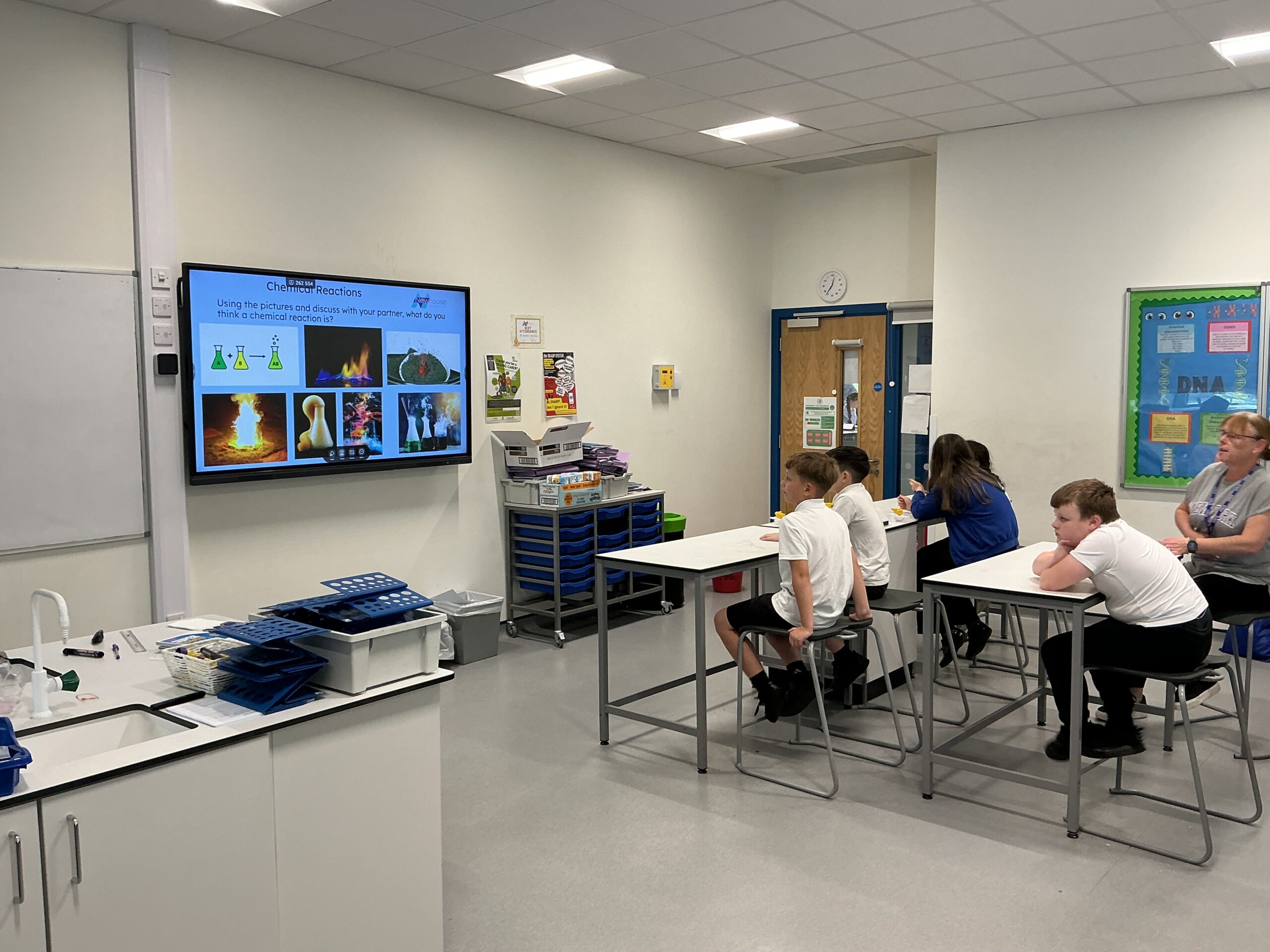 St Luke's Blog Pages