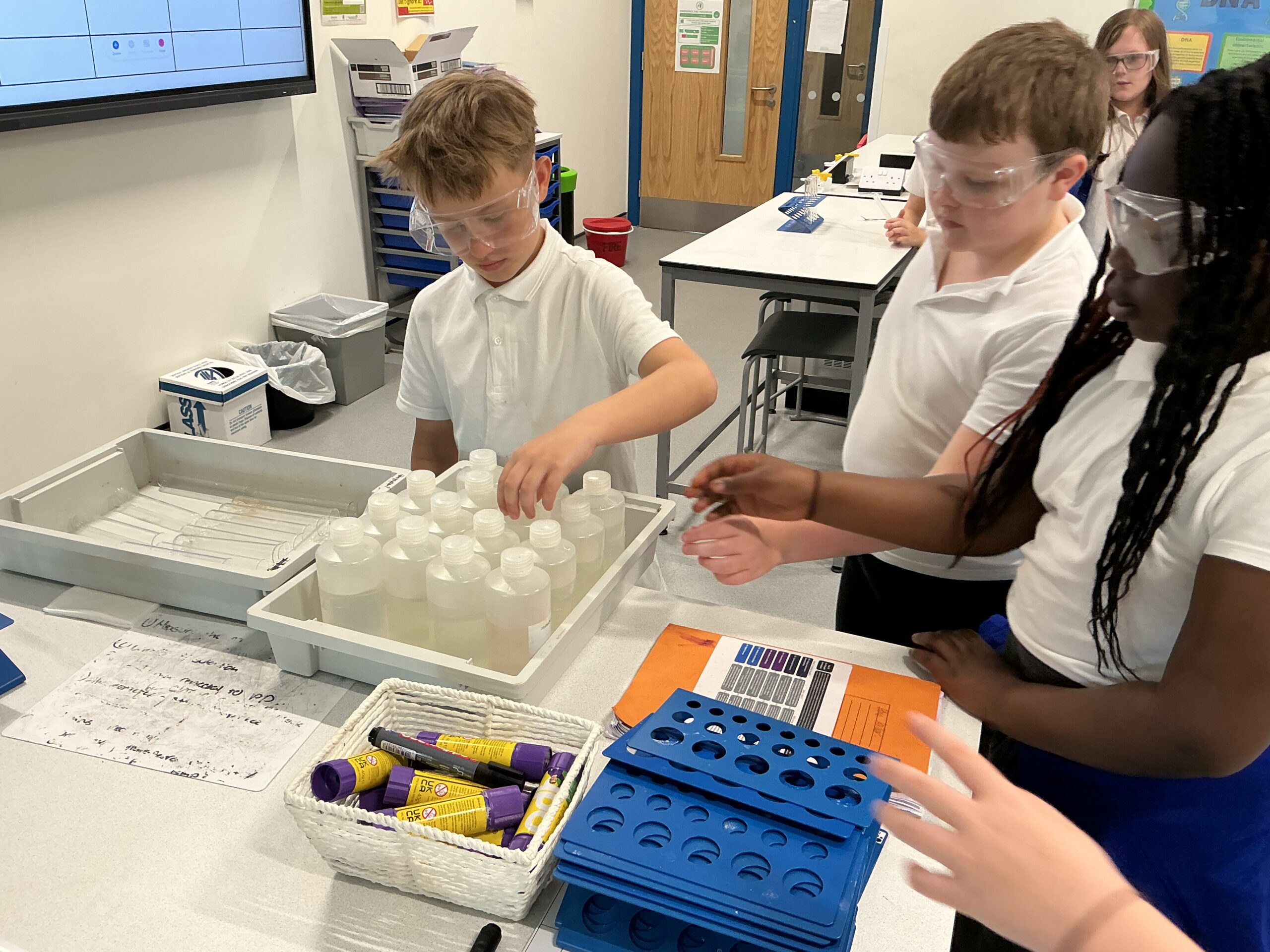 St Luke's Blog Pages