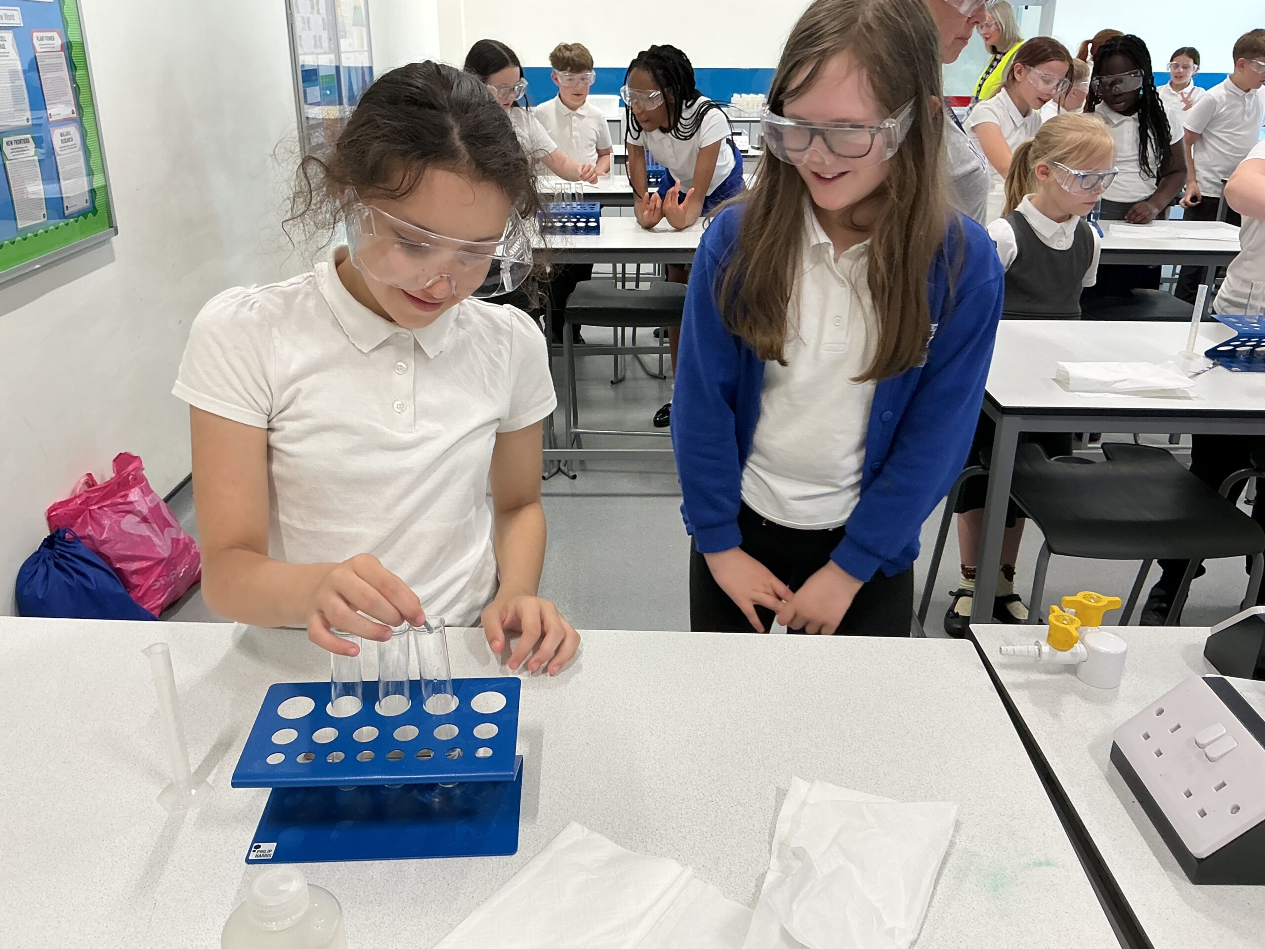 St Luke's Blog Pages