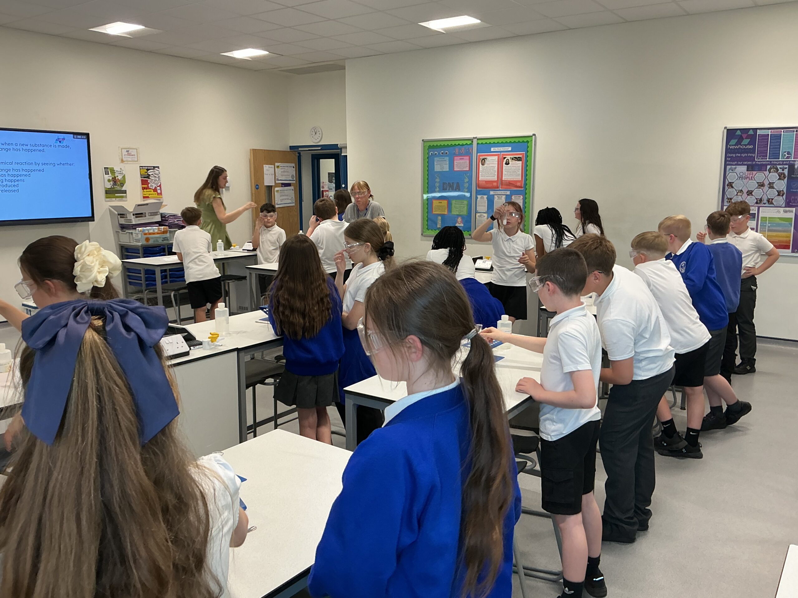 St Luke's Blog Pages