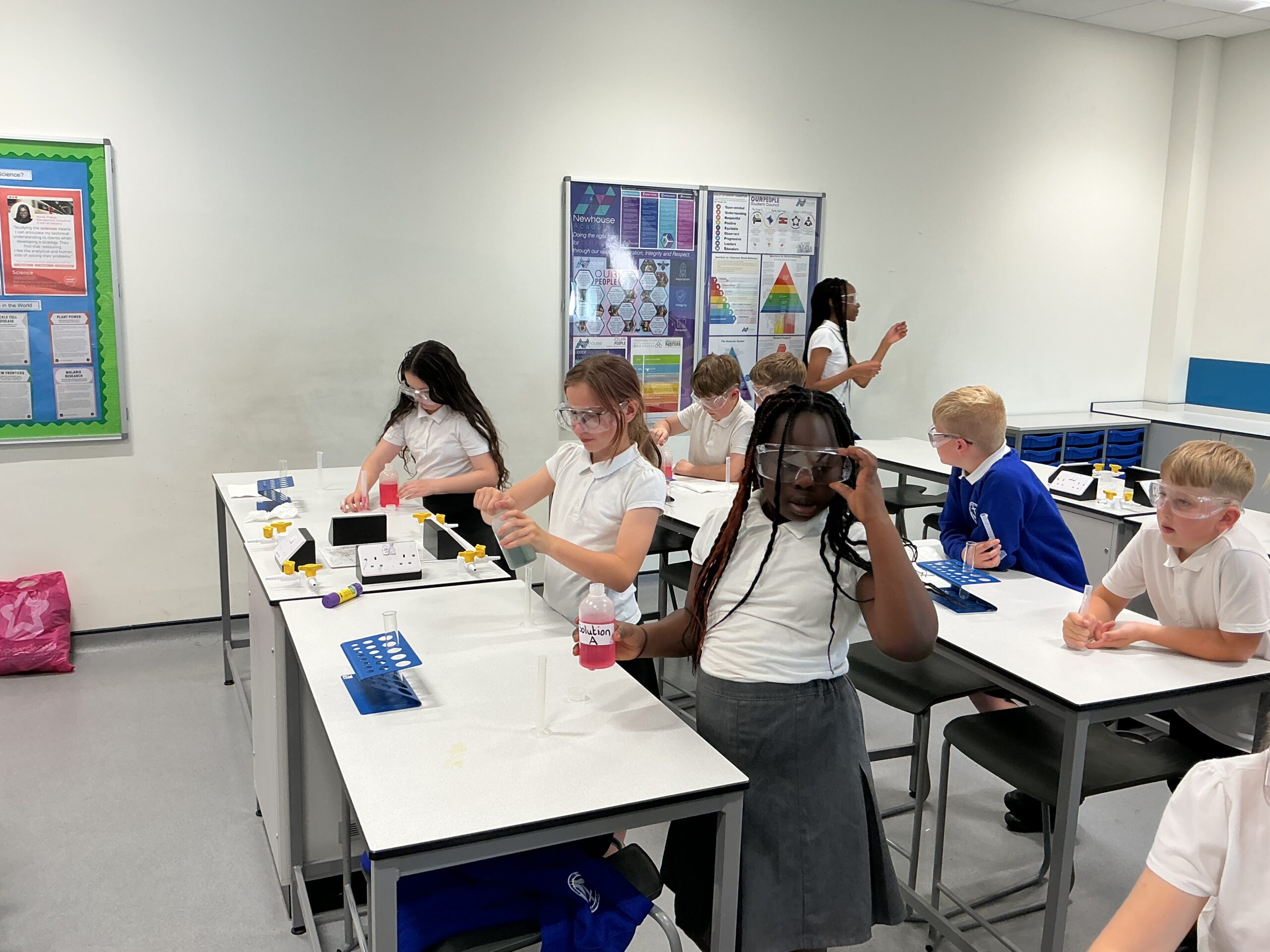 St Luke's Blog Pages