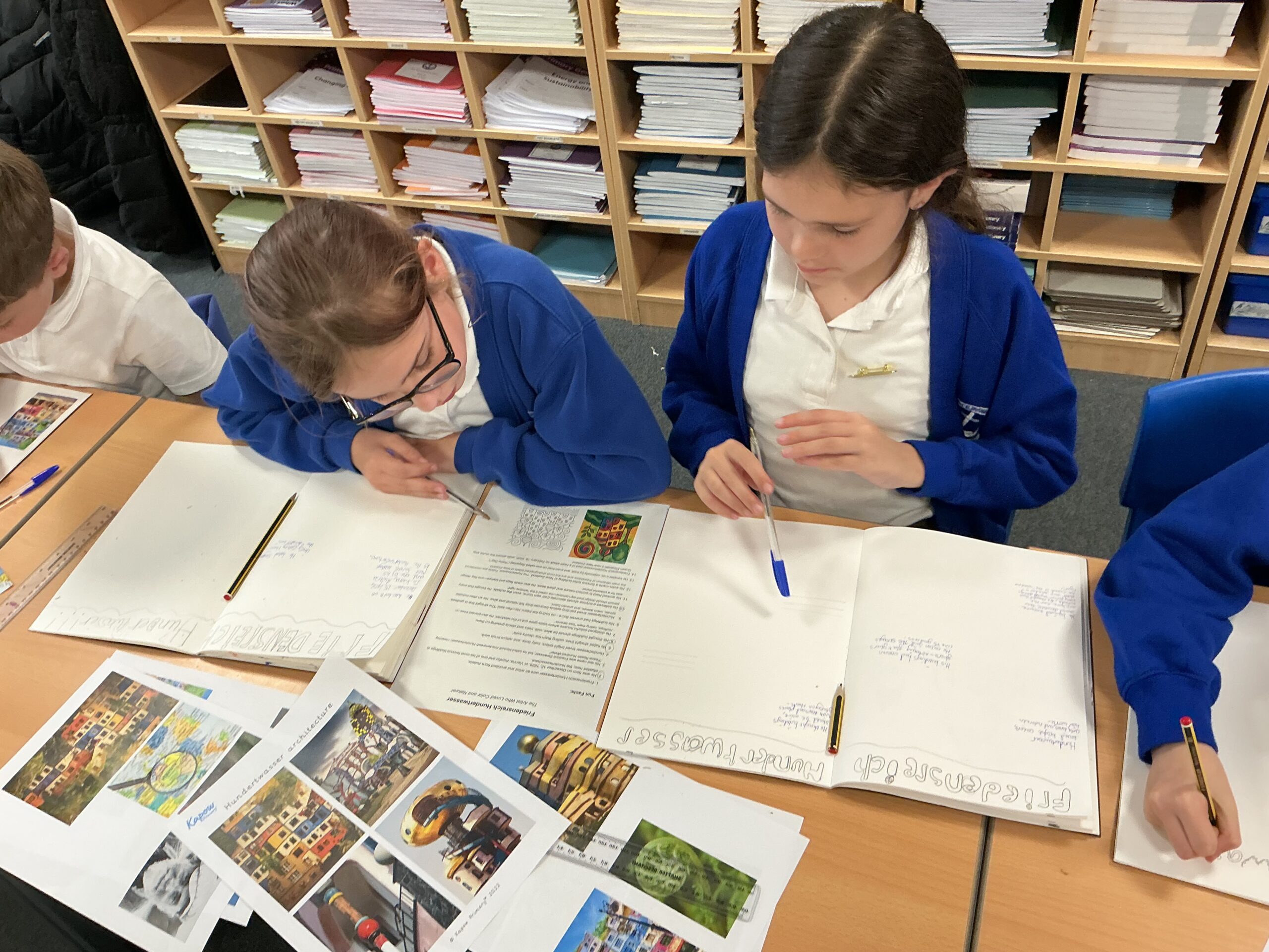 St Luke's Blog Pages