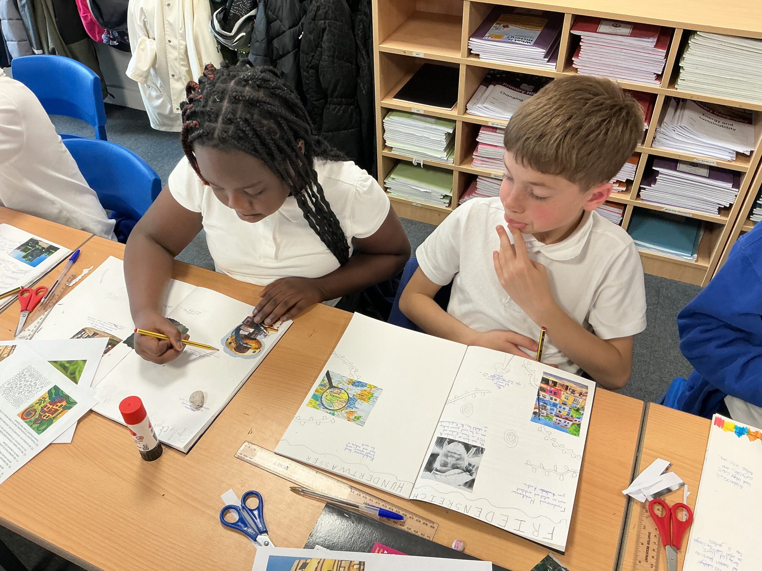 St Luke's Blog Pages