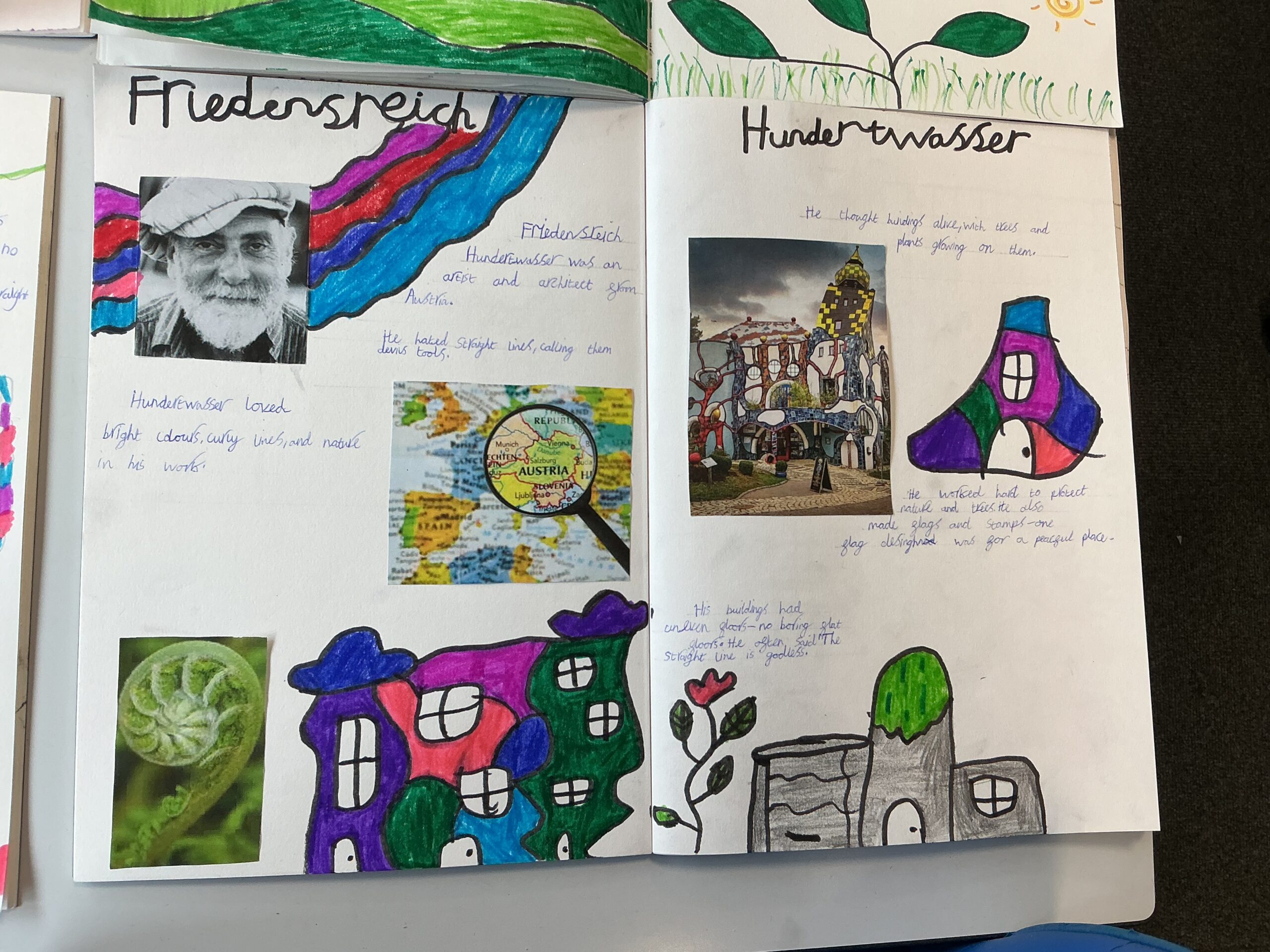 St Luke's Blog Pages