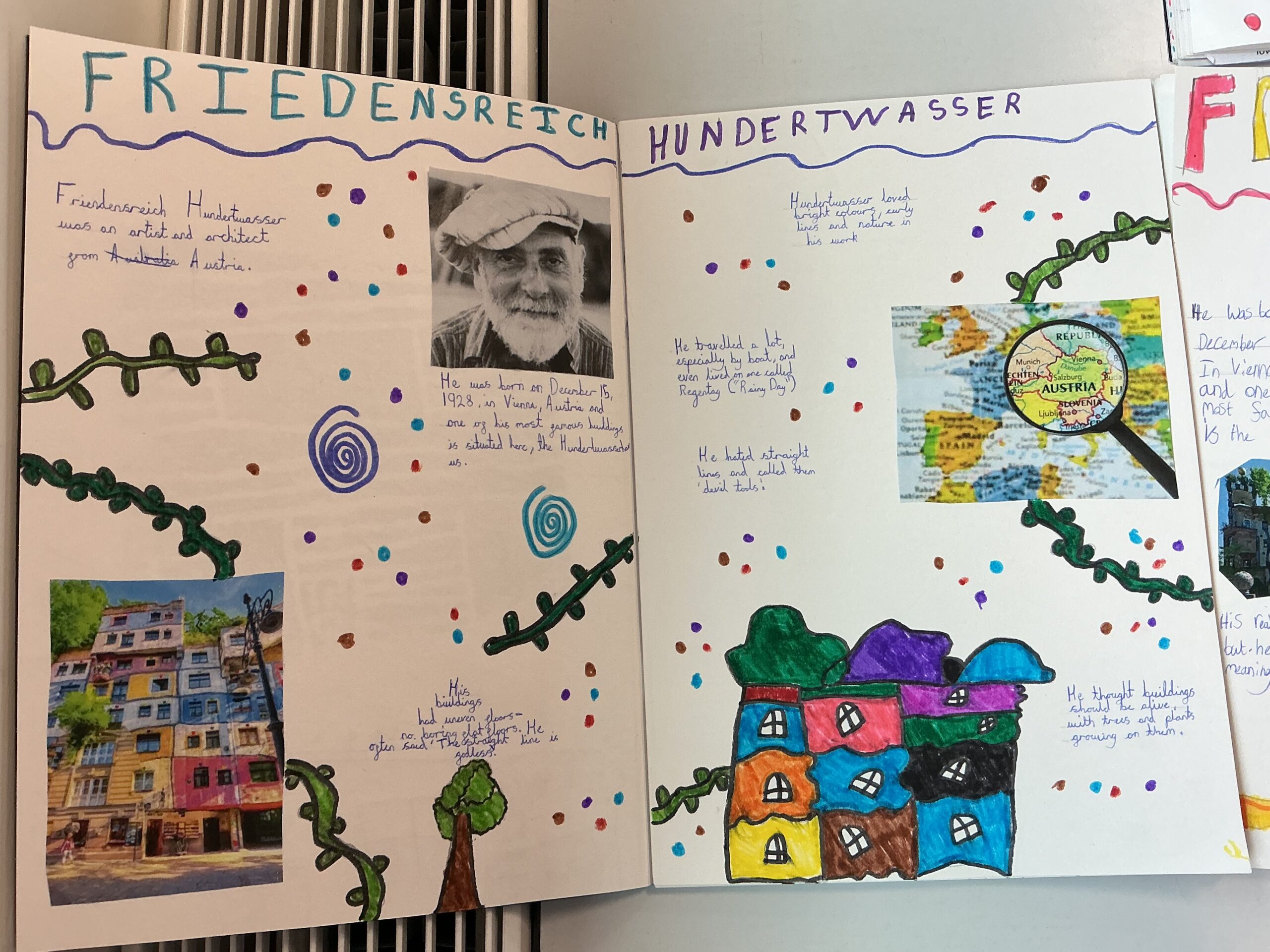 St Luke's Blog Pages