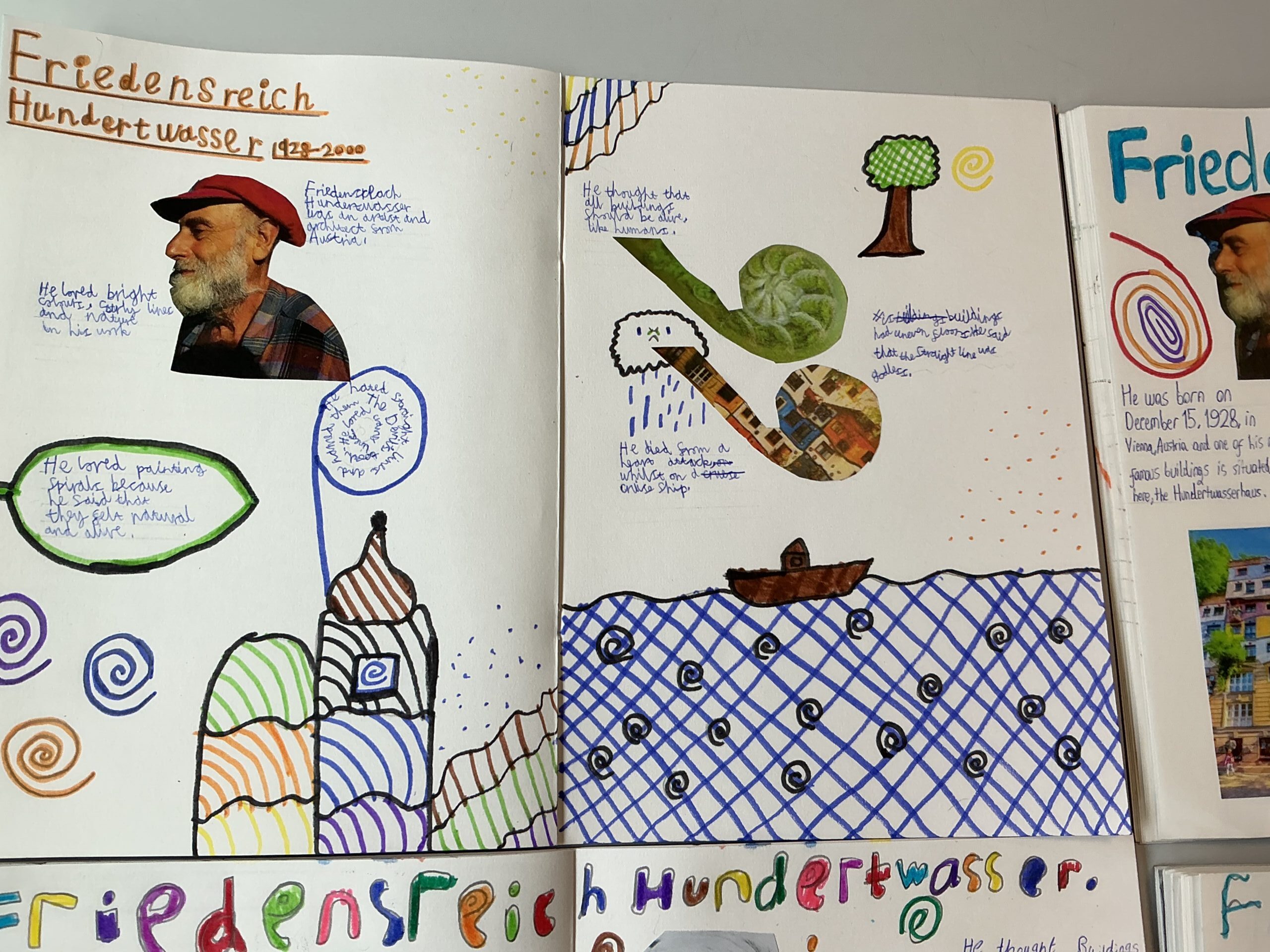 St Luke's Blog Pages