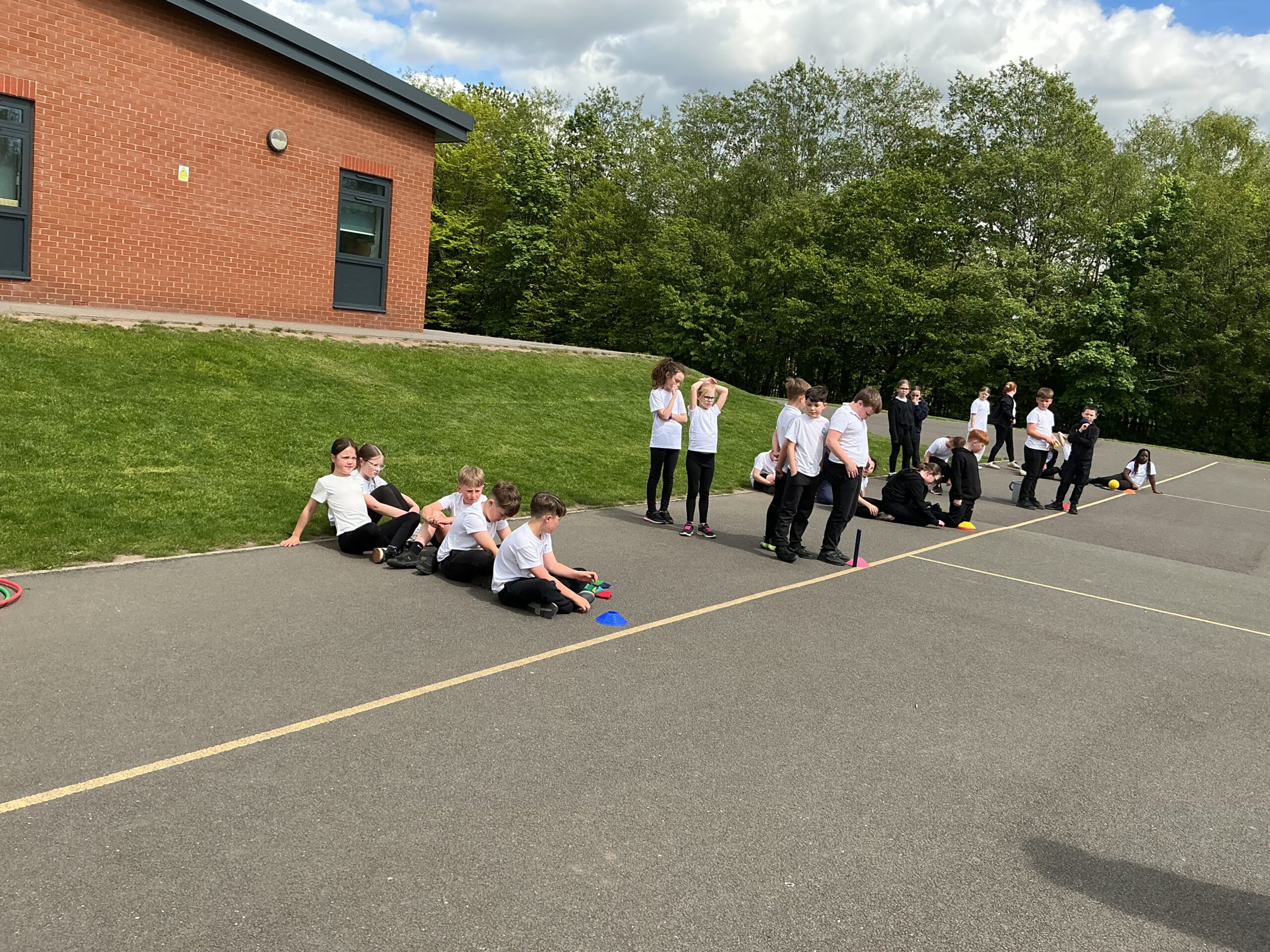 St Luke's Blog Pages