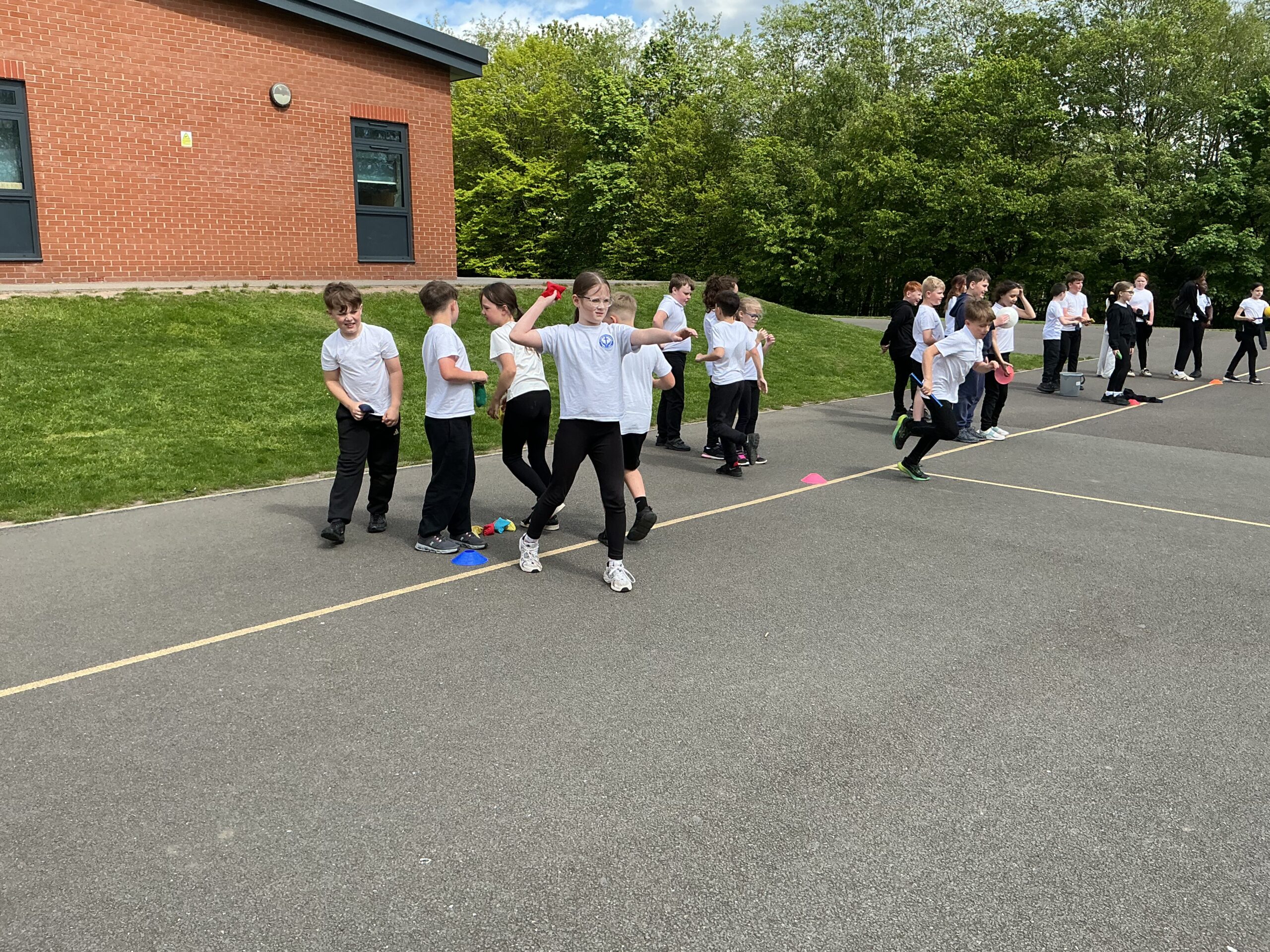 St Luke's Blog Pages