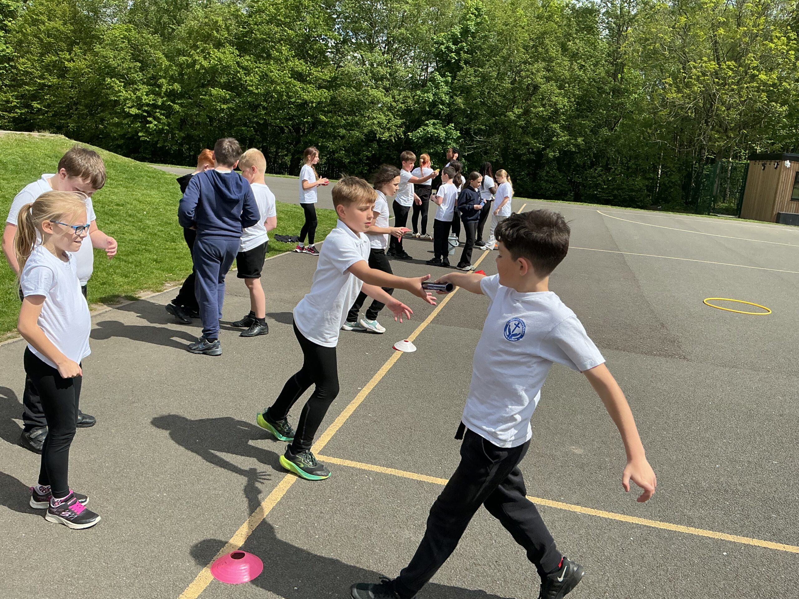 St Luke's Blog Pages