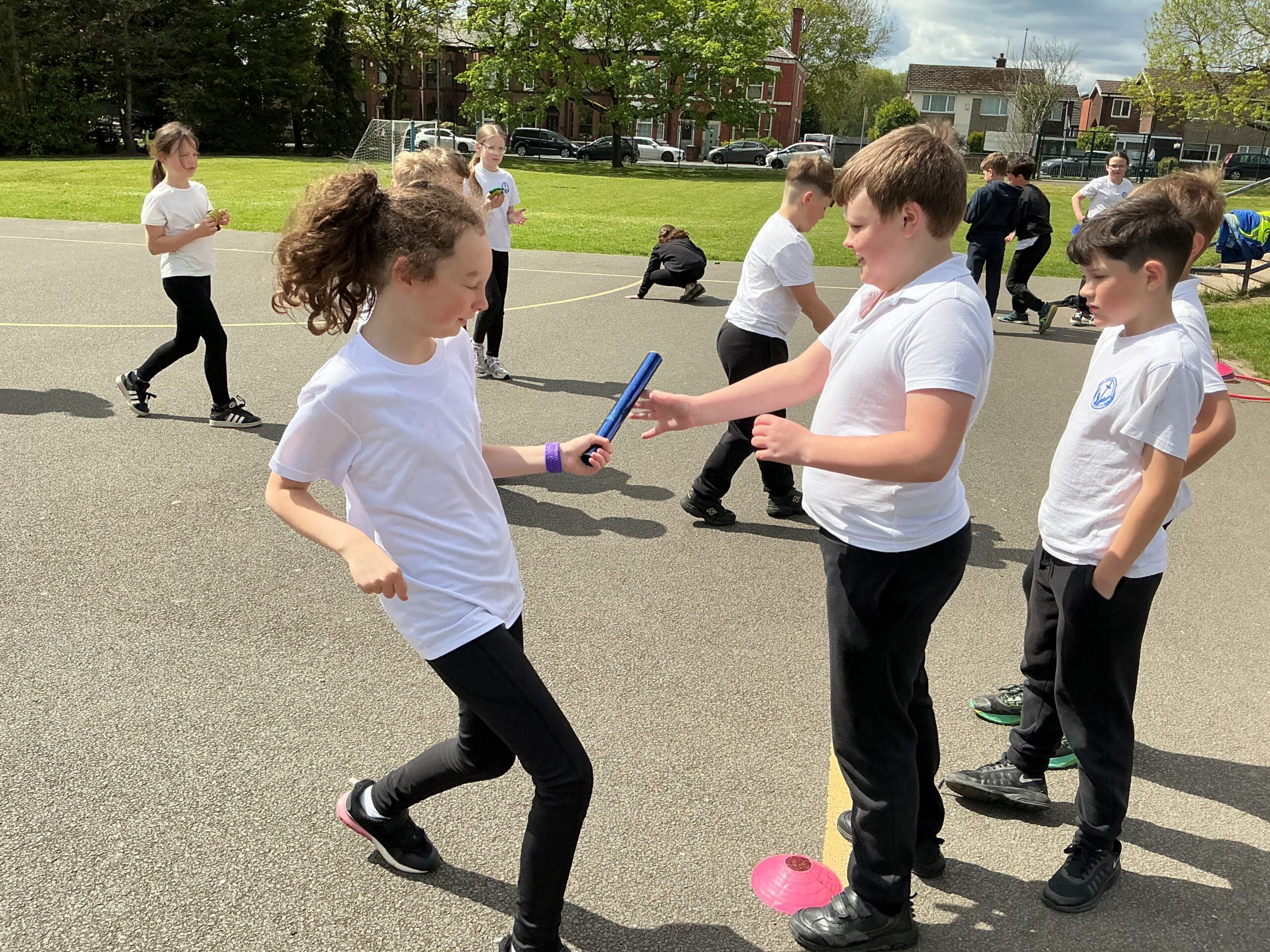 St Luke's Blog Pages