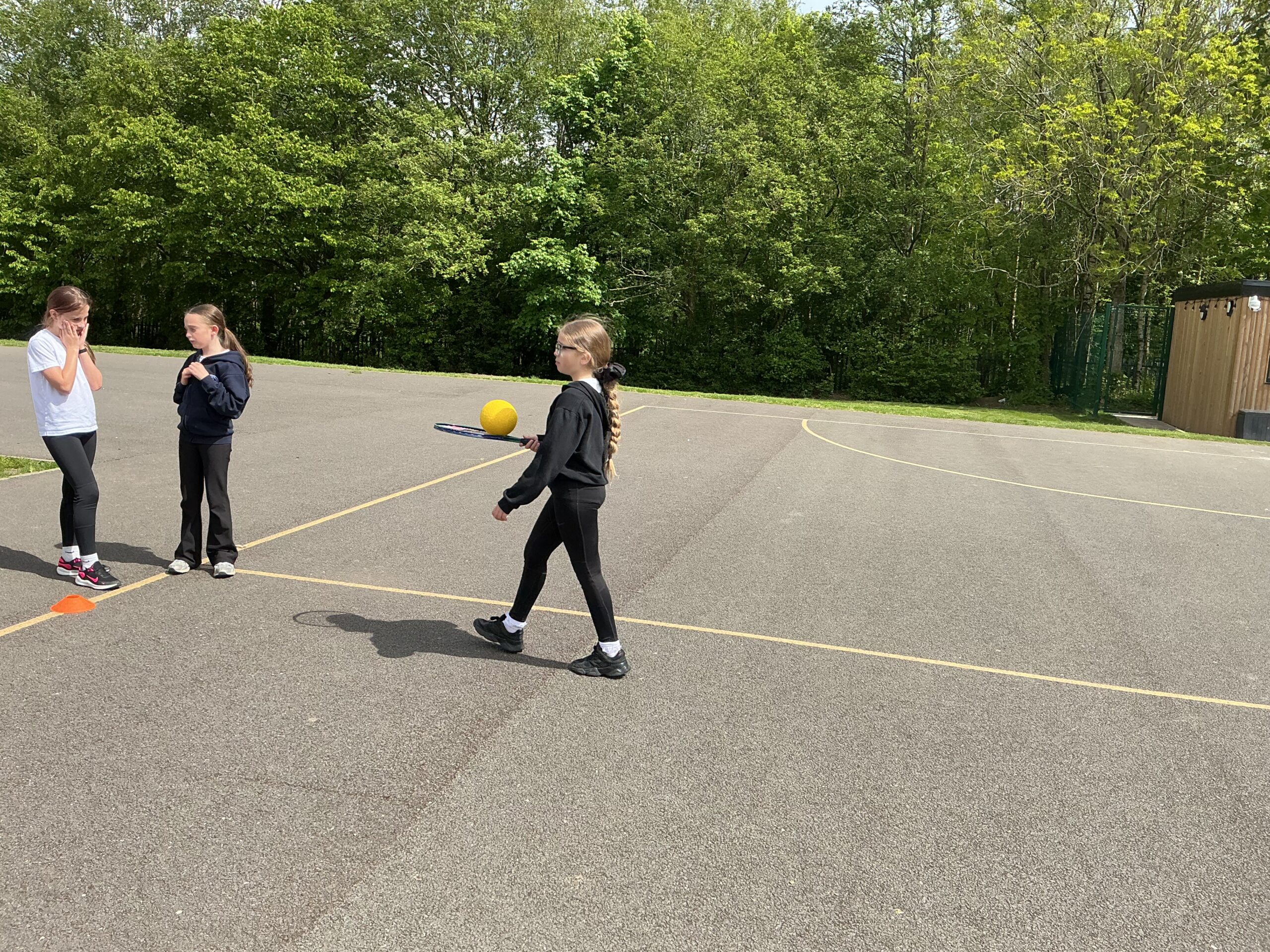 St Luke's Blog Pages