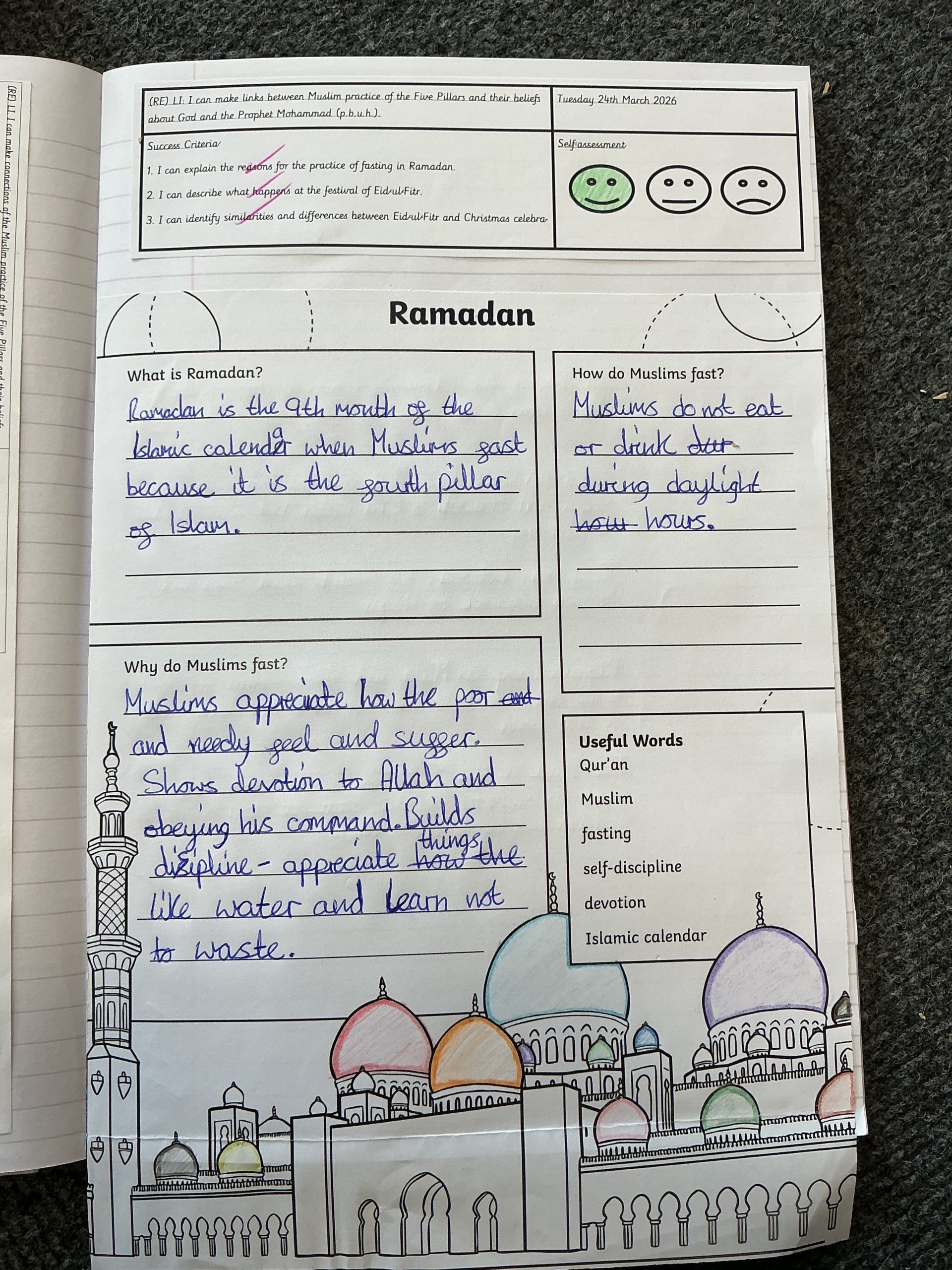 St Luke's Blog Pages