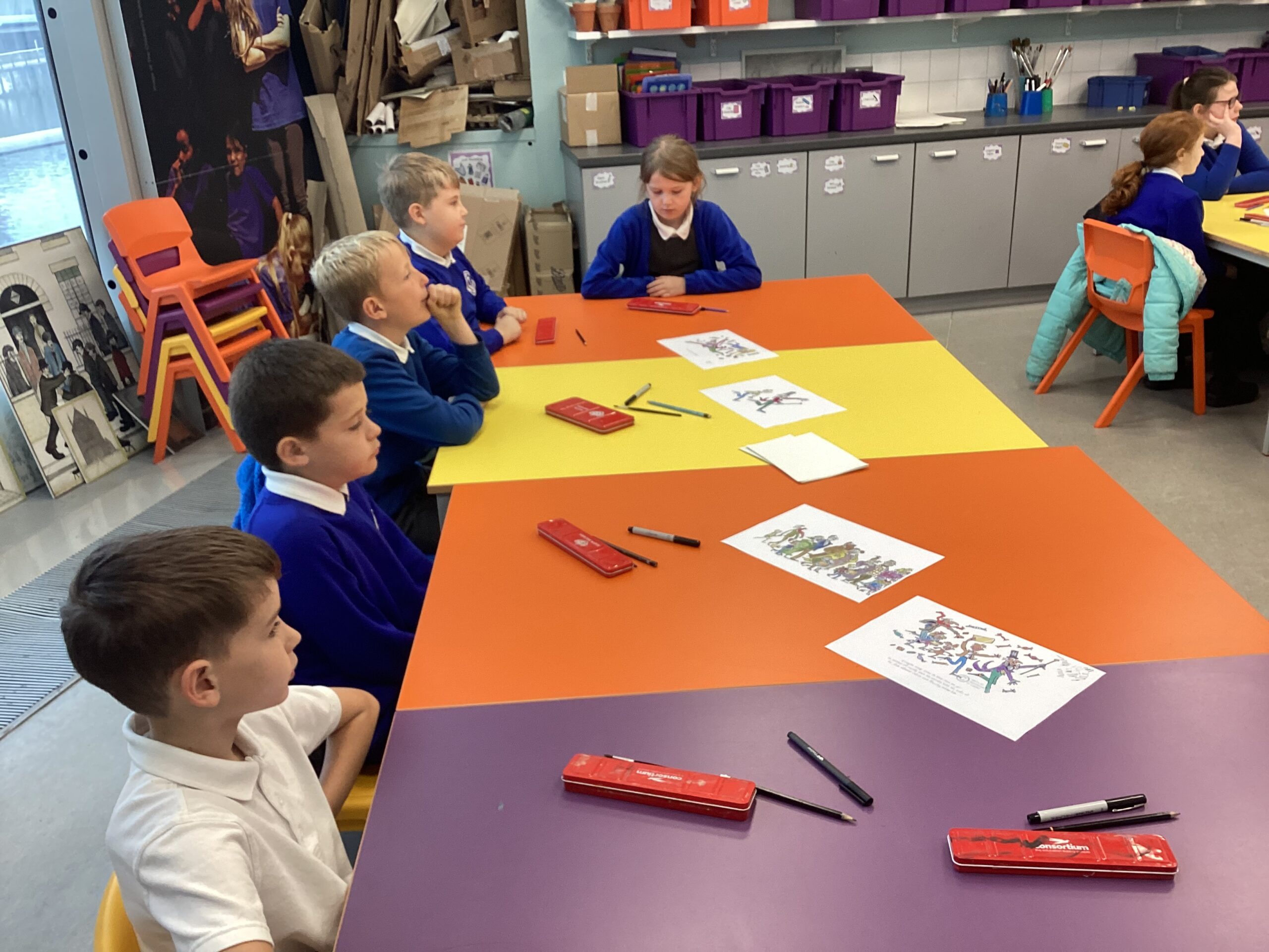 St Luke's Blog Pages