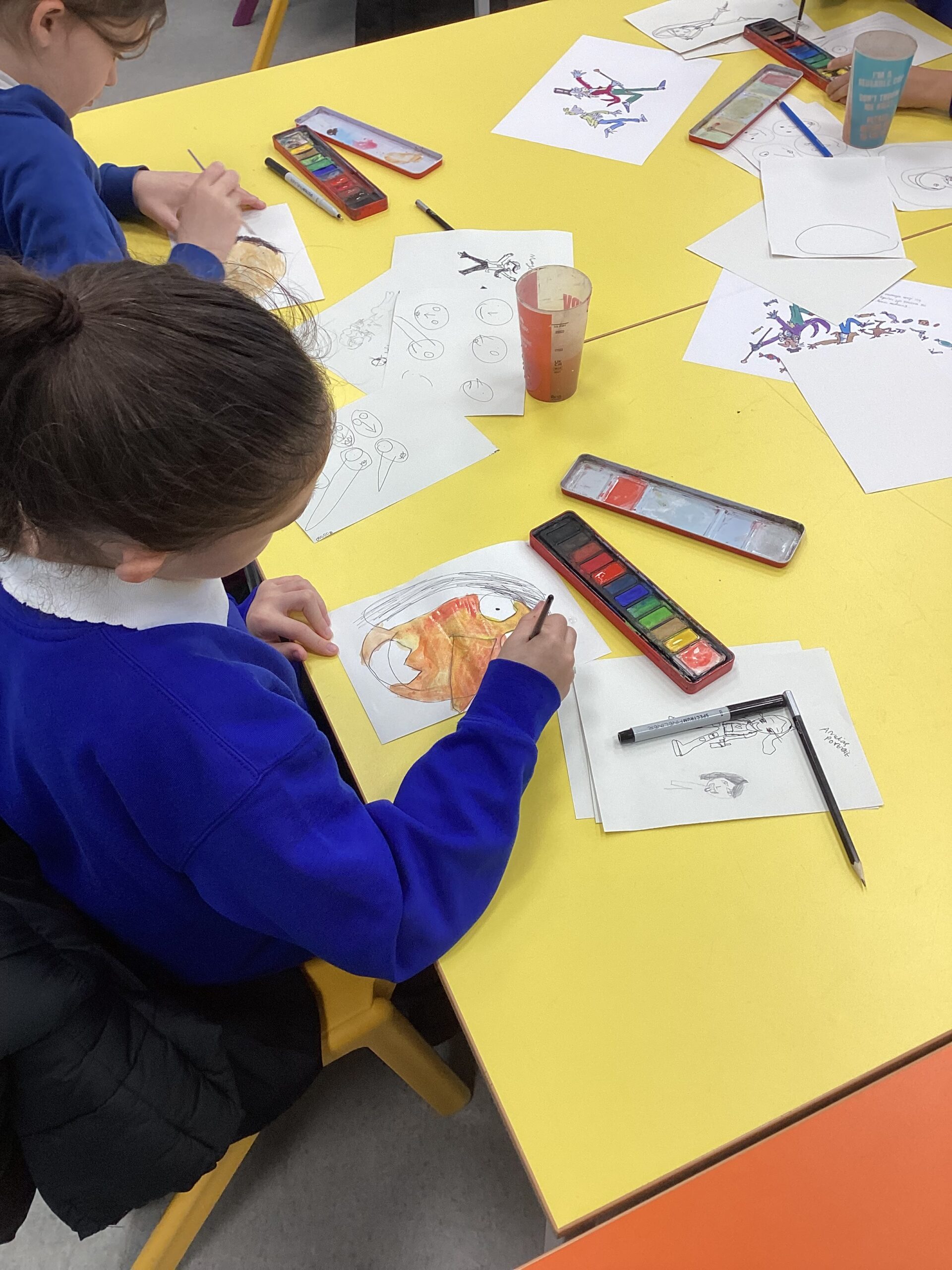 St Luke's Blog Pages