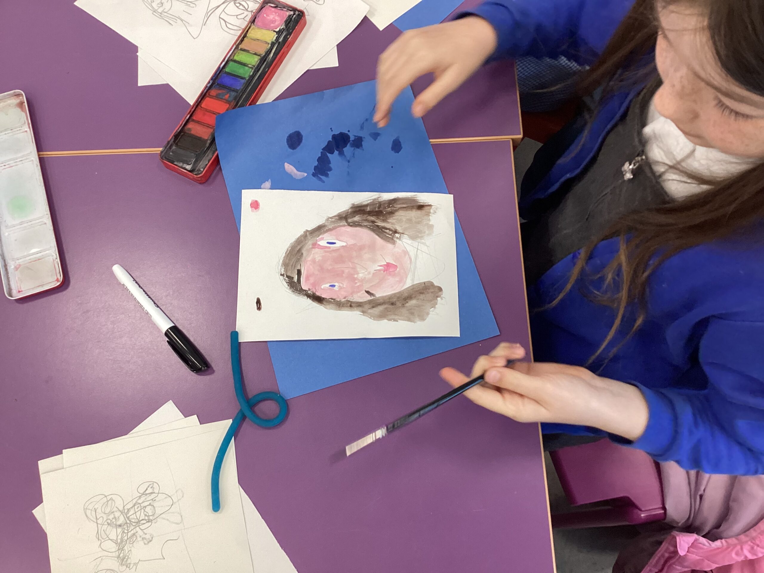 St Luke's Blog Pages