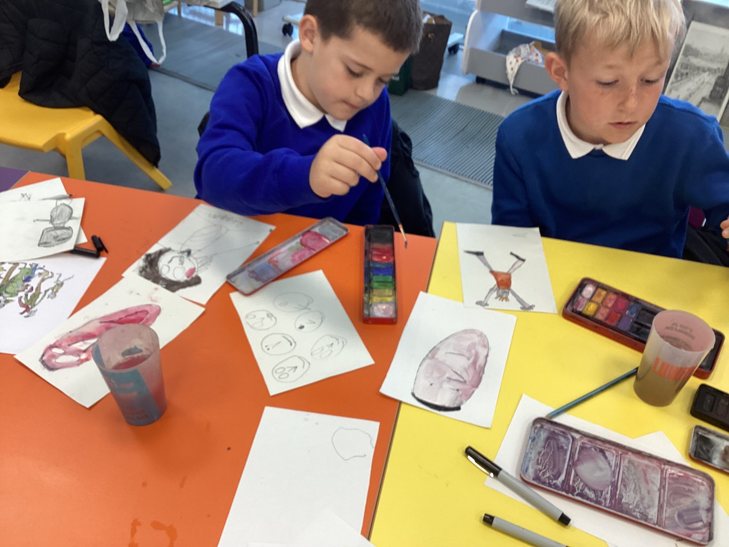 St Luke's Blog Pages