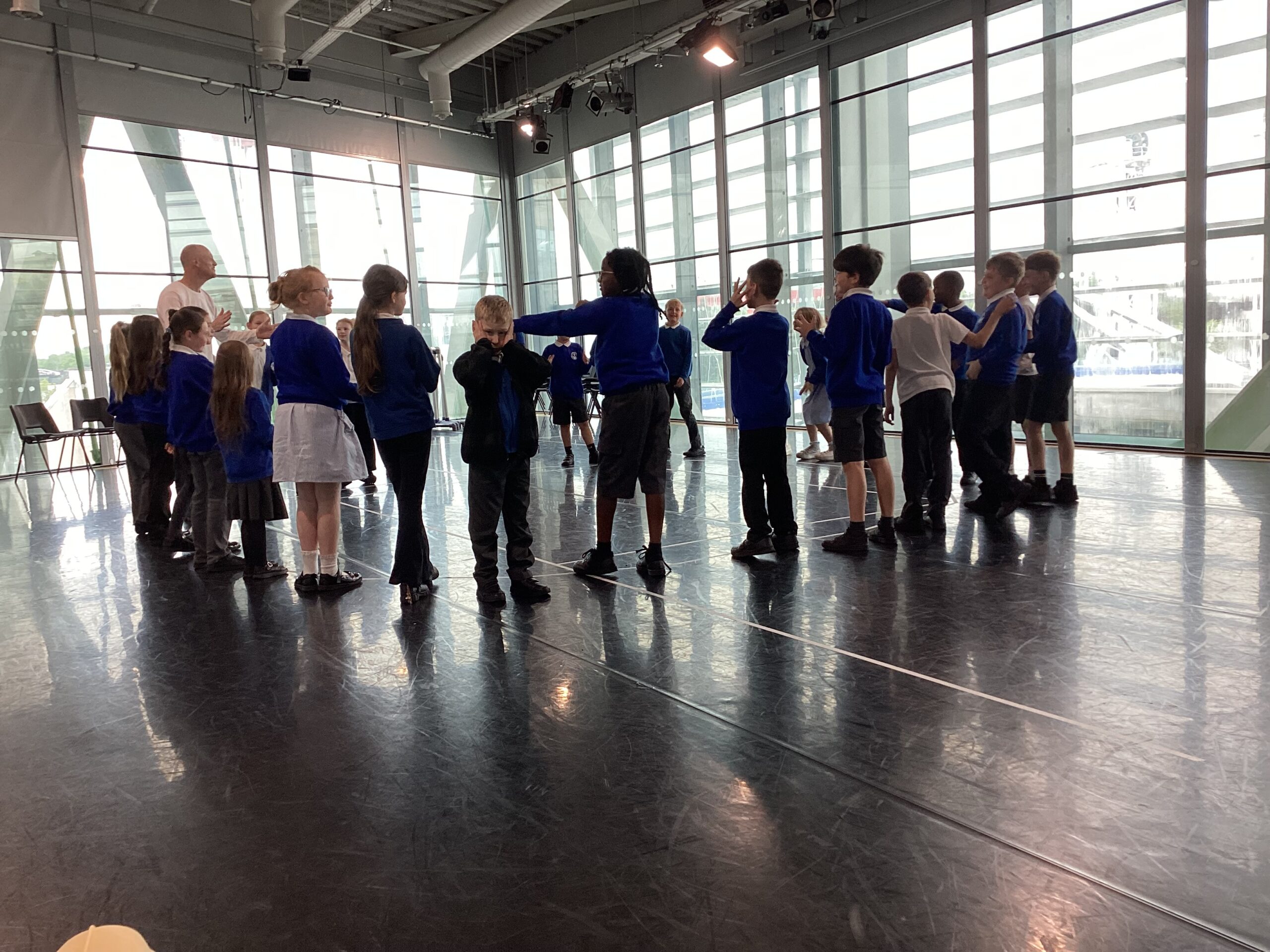 St Luke's Blog Pages