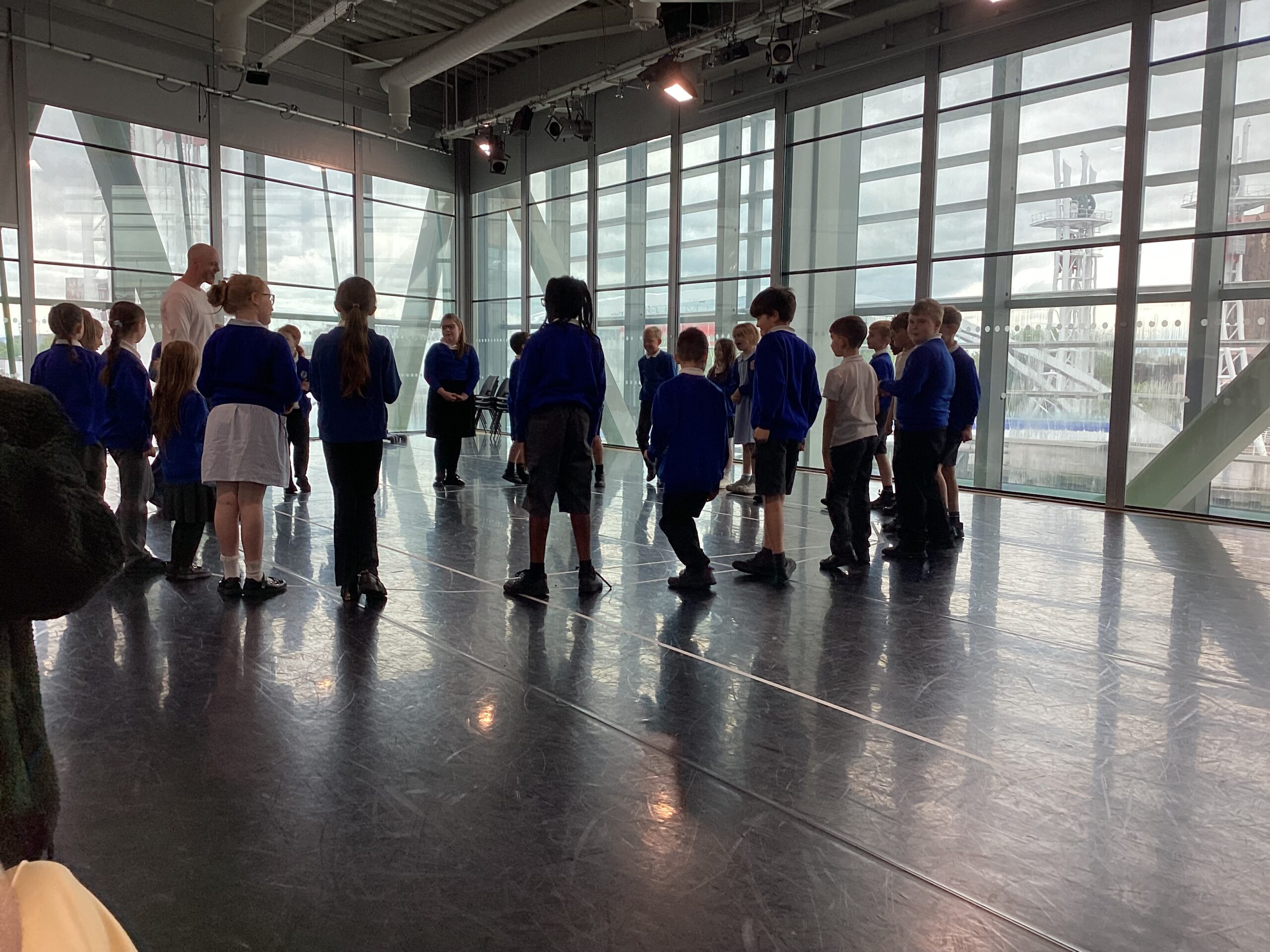 St Luke's Blog Pages