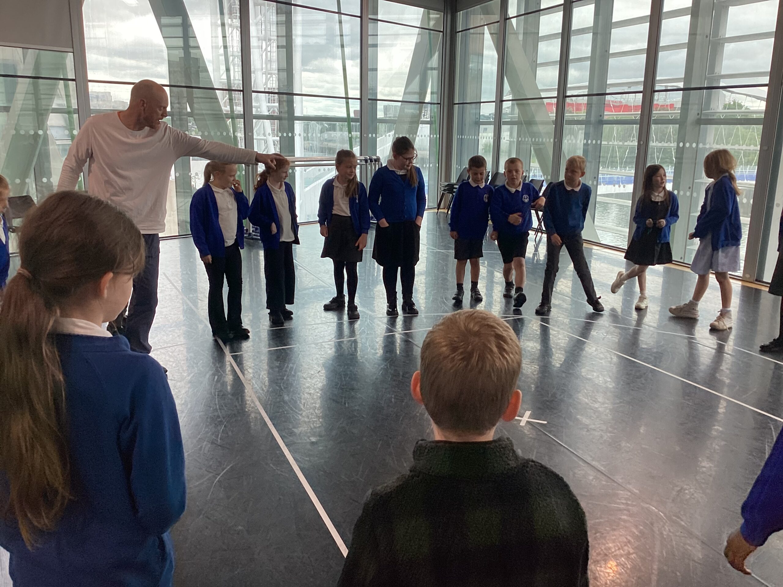 St Luke's Blog Pages