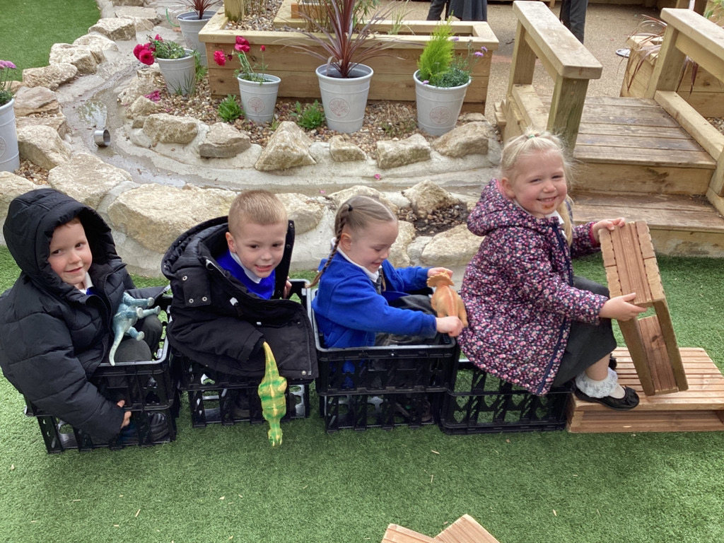 St Luke's Blog Pages