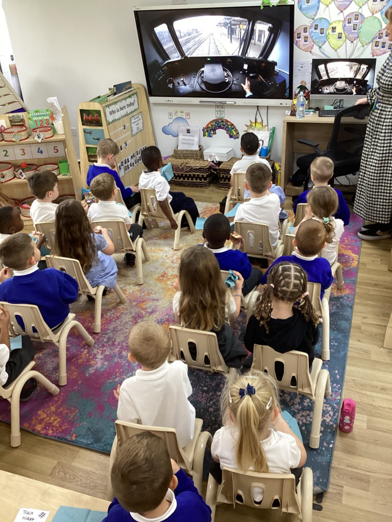 St Luke's Blog Pages