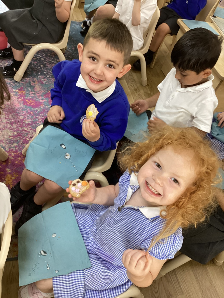 St Luke's Blog Pages