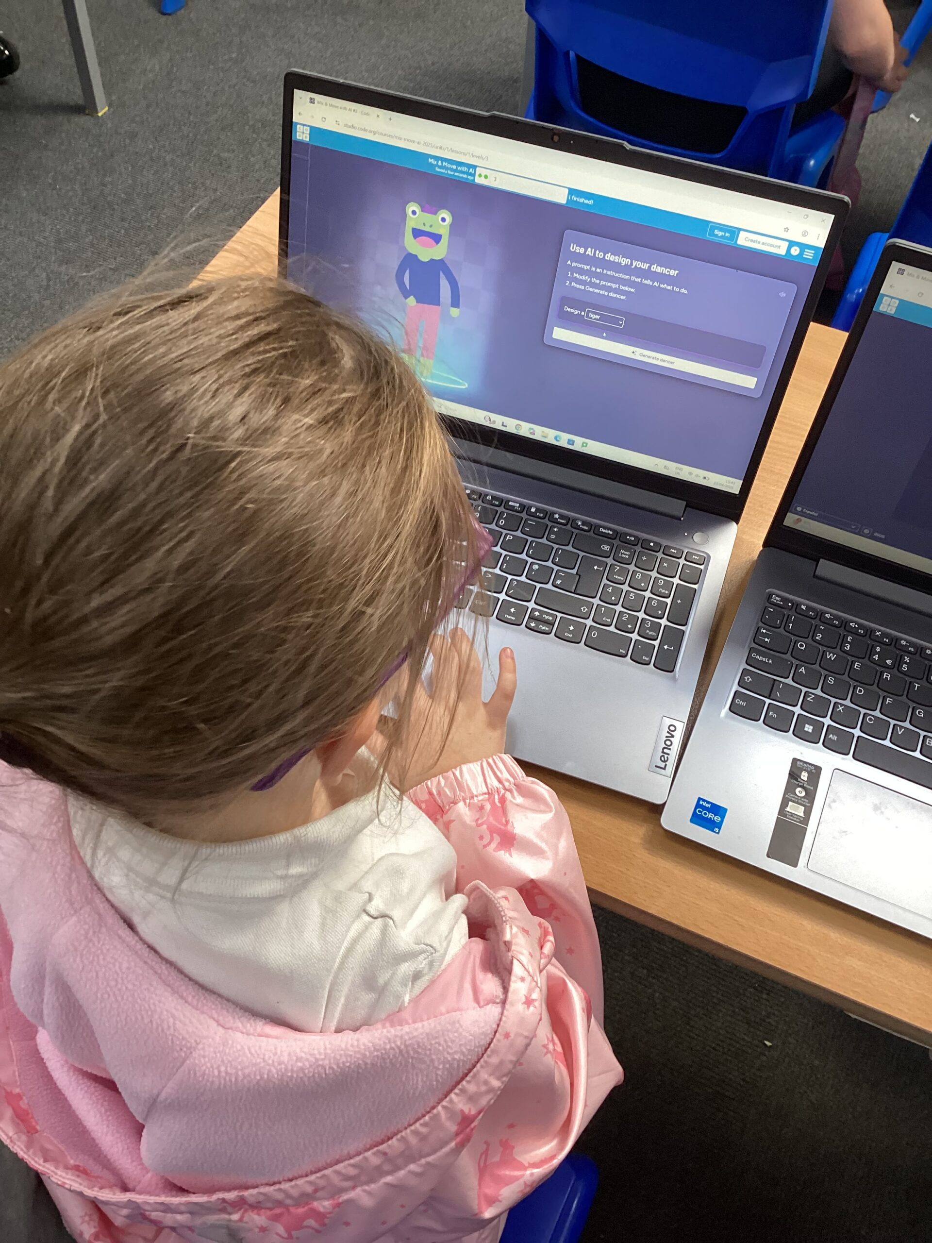 St Luke's Blog Pages