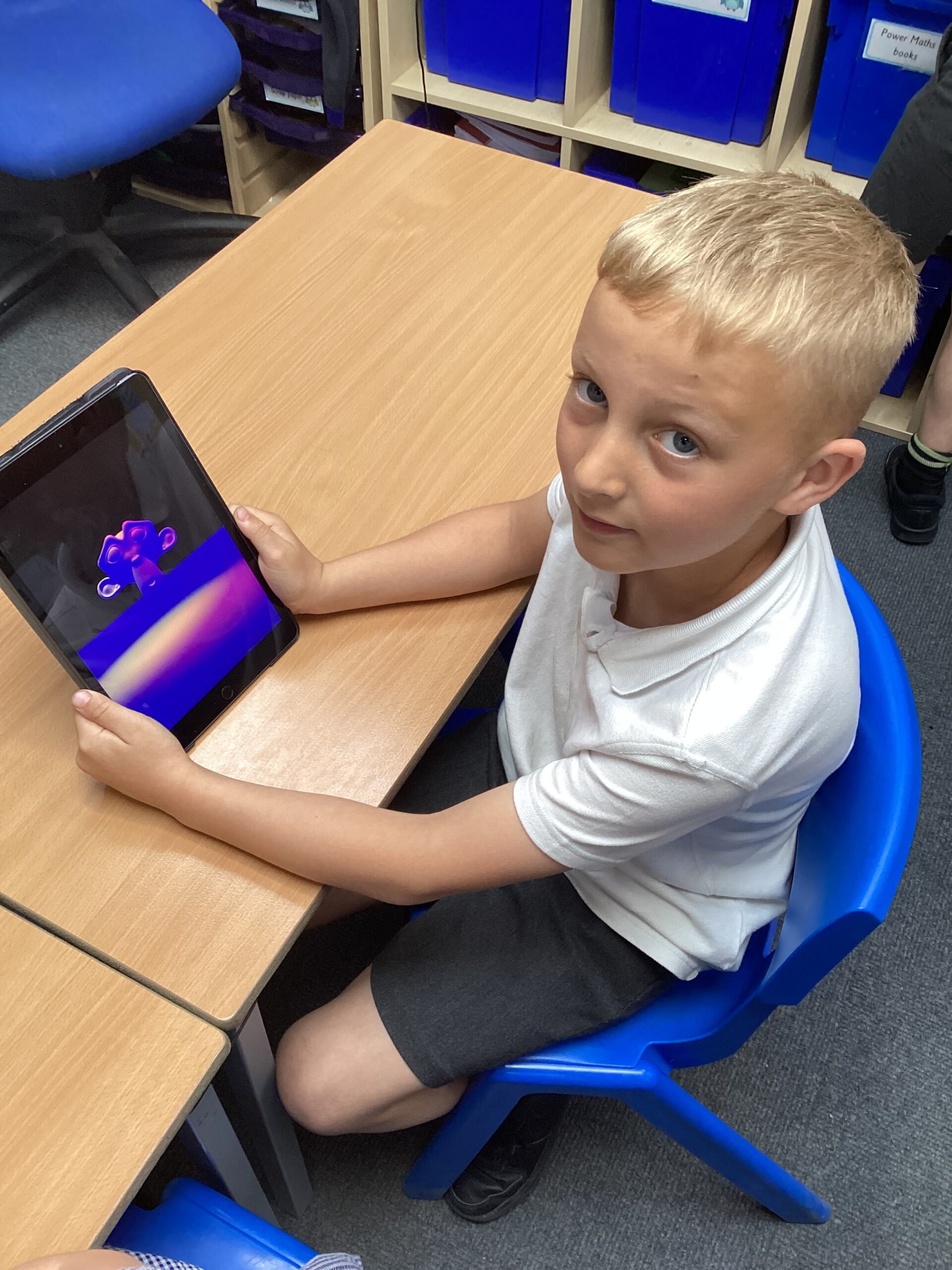 St Luke's Blog Pages