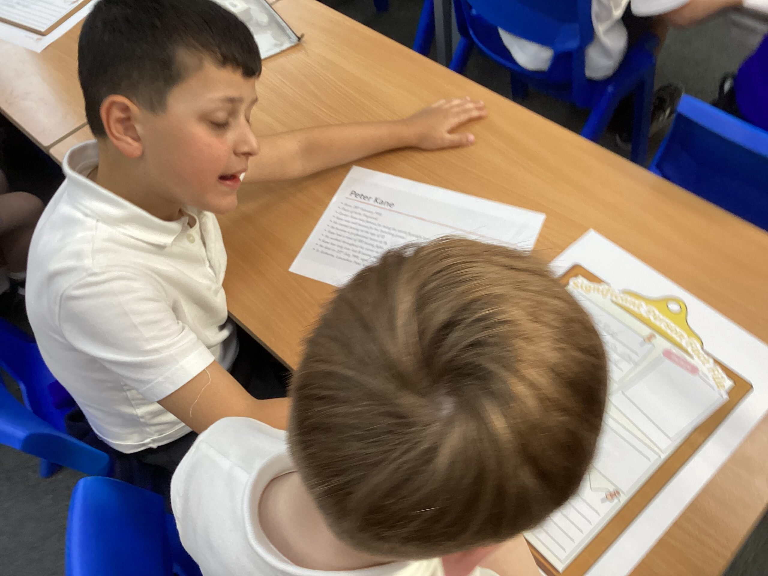 St Luke's Blog Pages