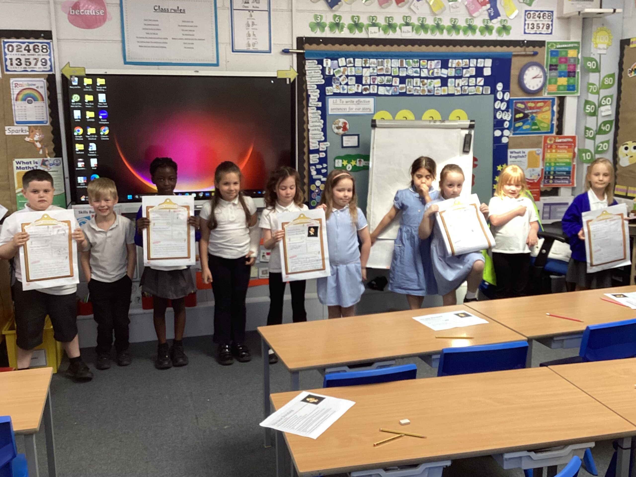 St Luke's Blog Pages