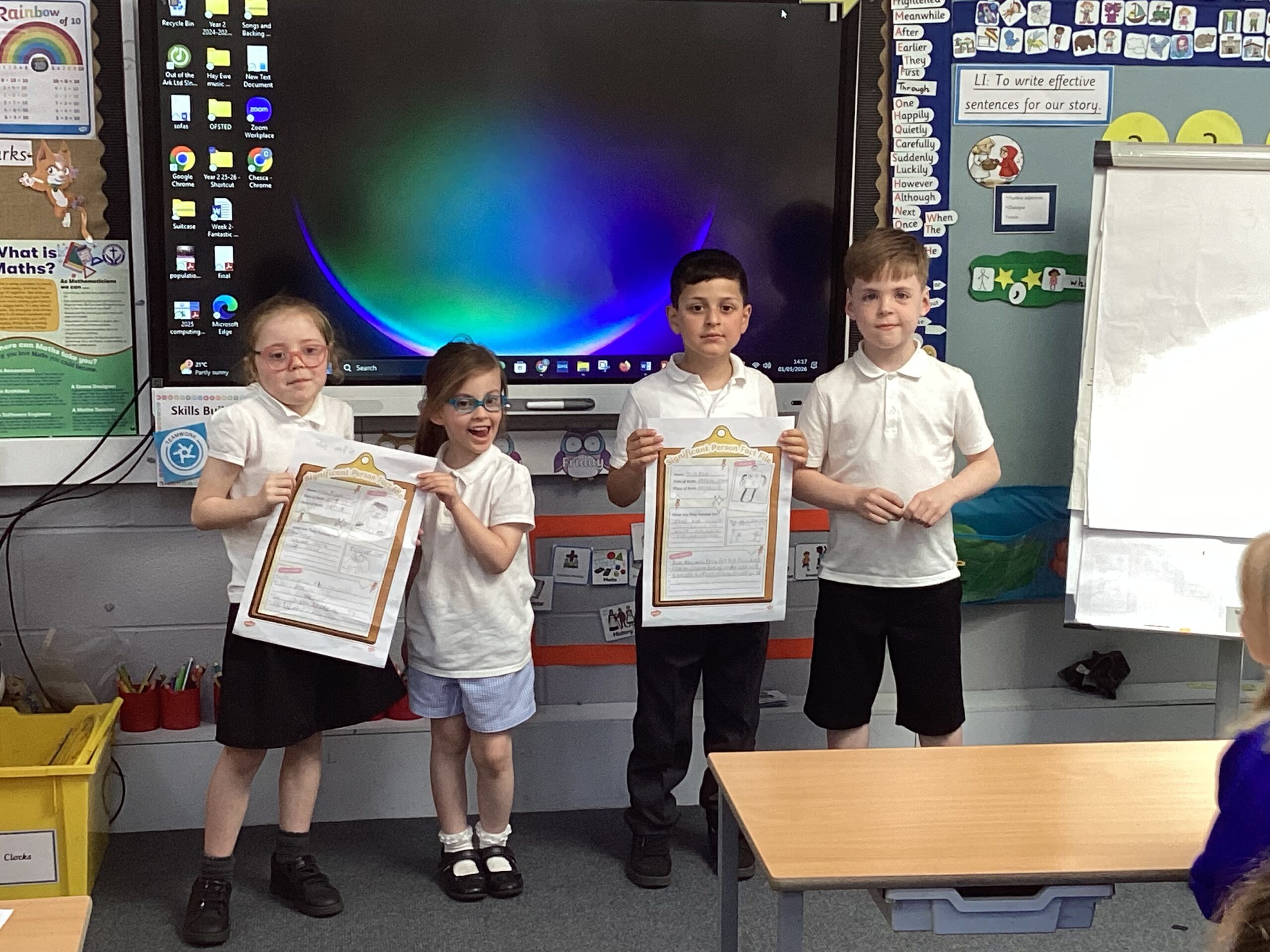 St Luke's Blog Pages