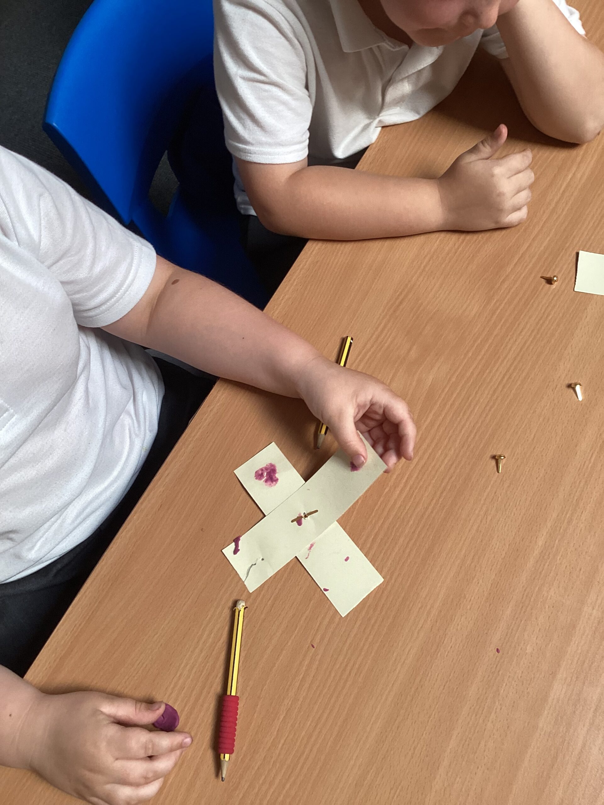 St Luke's Blog Pages