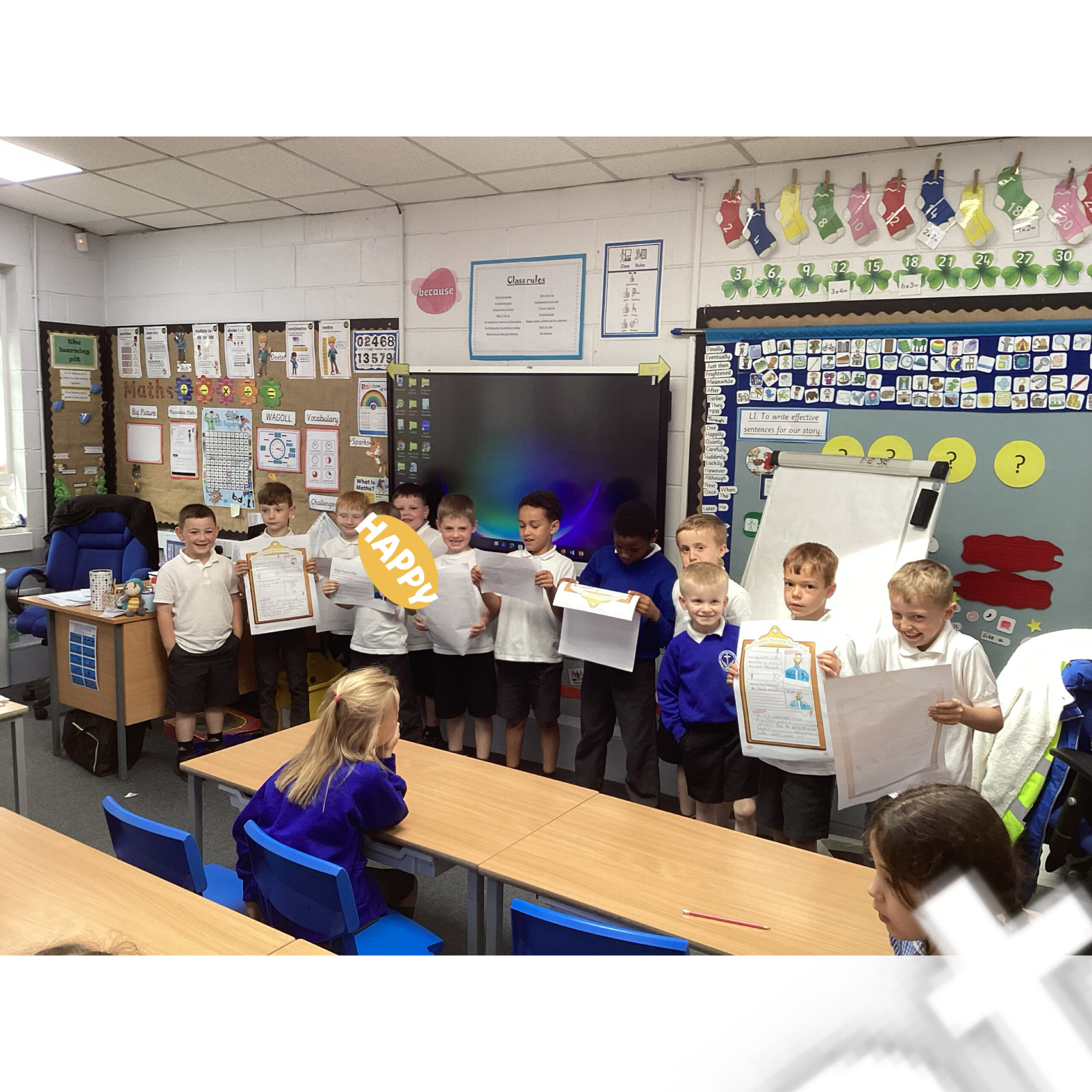 St Luke's Blog Pages