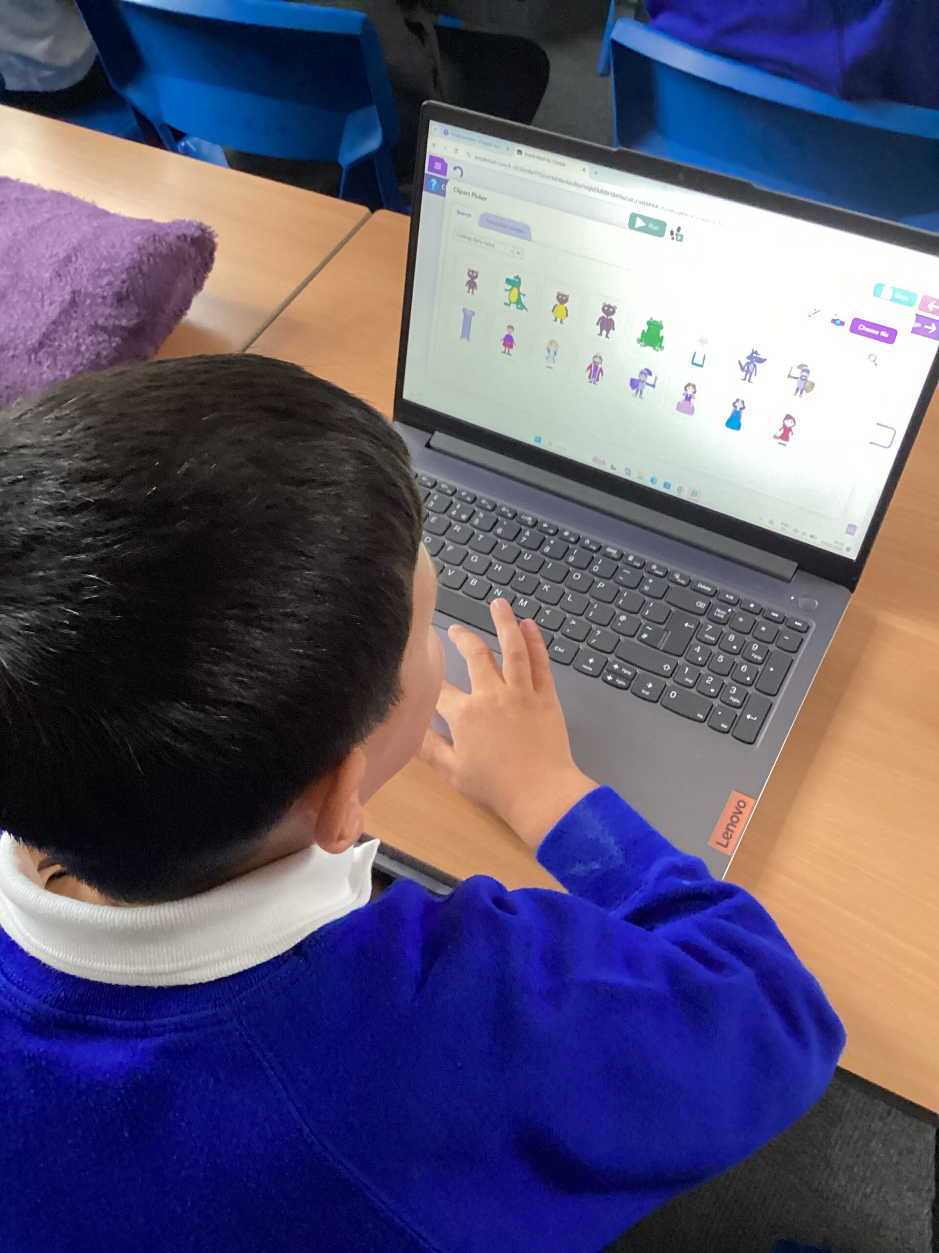 St Luke's Blog Pages