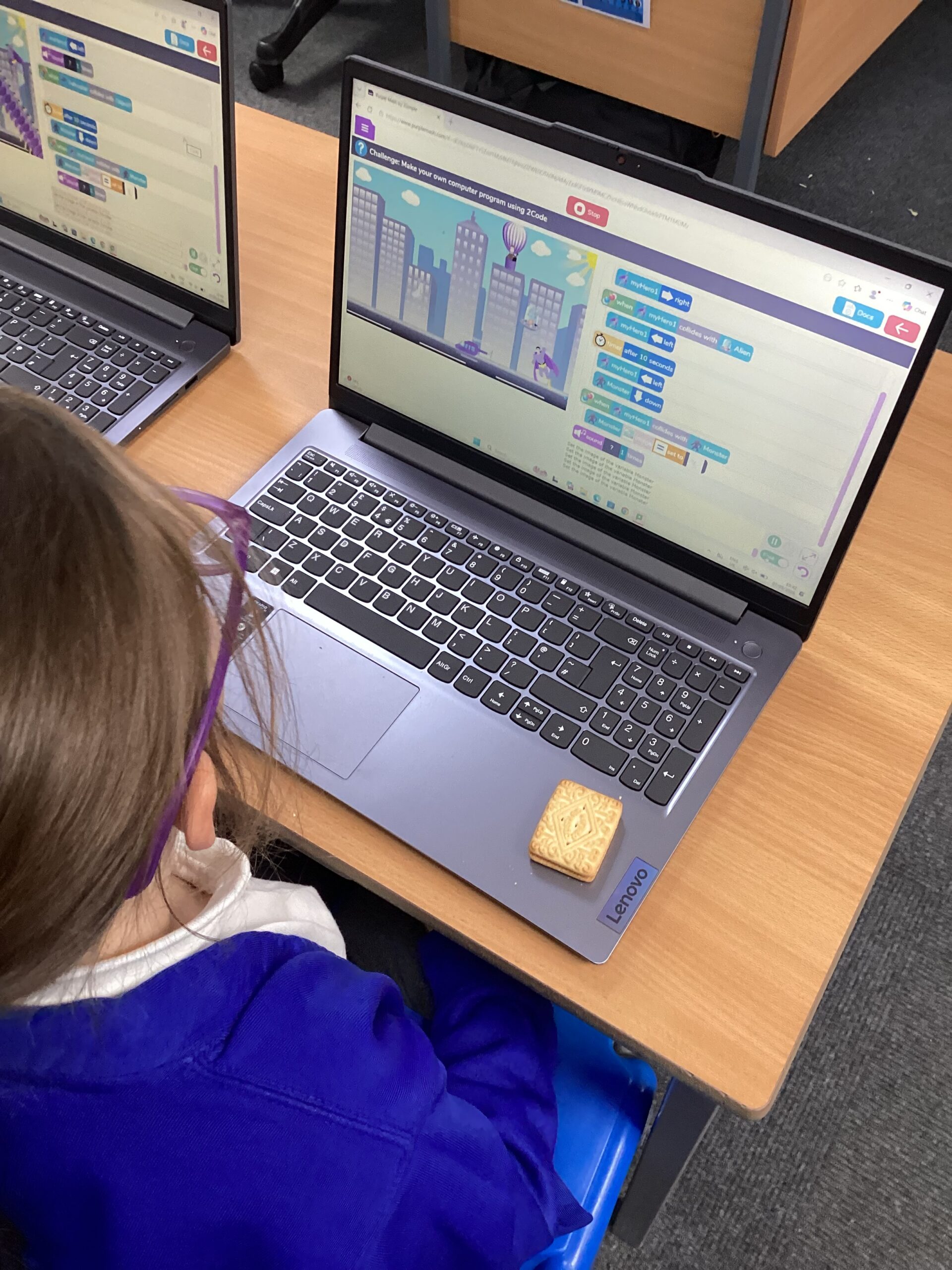 St Luke's Blog Pages