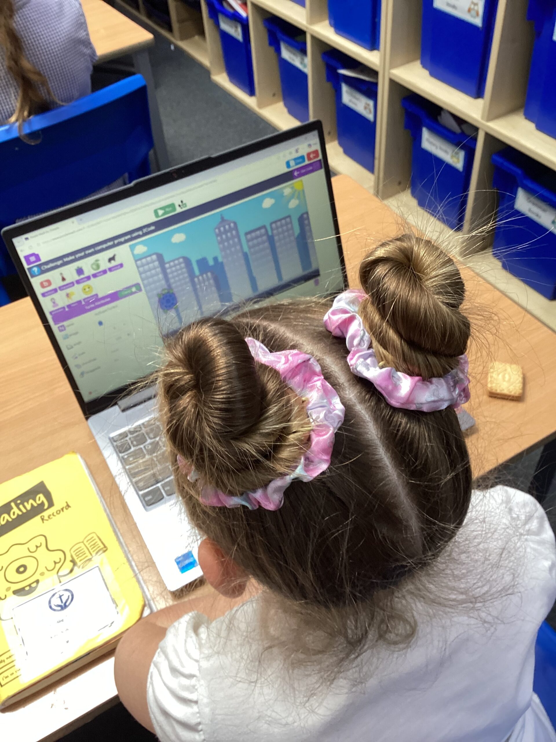 St Luke's Blog Pages