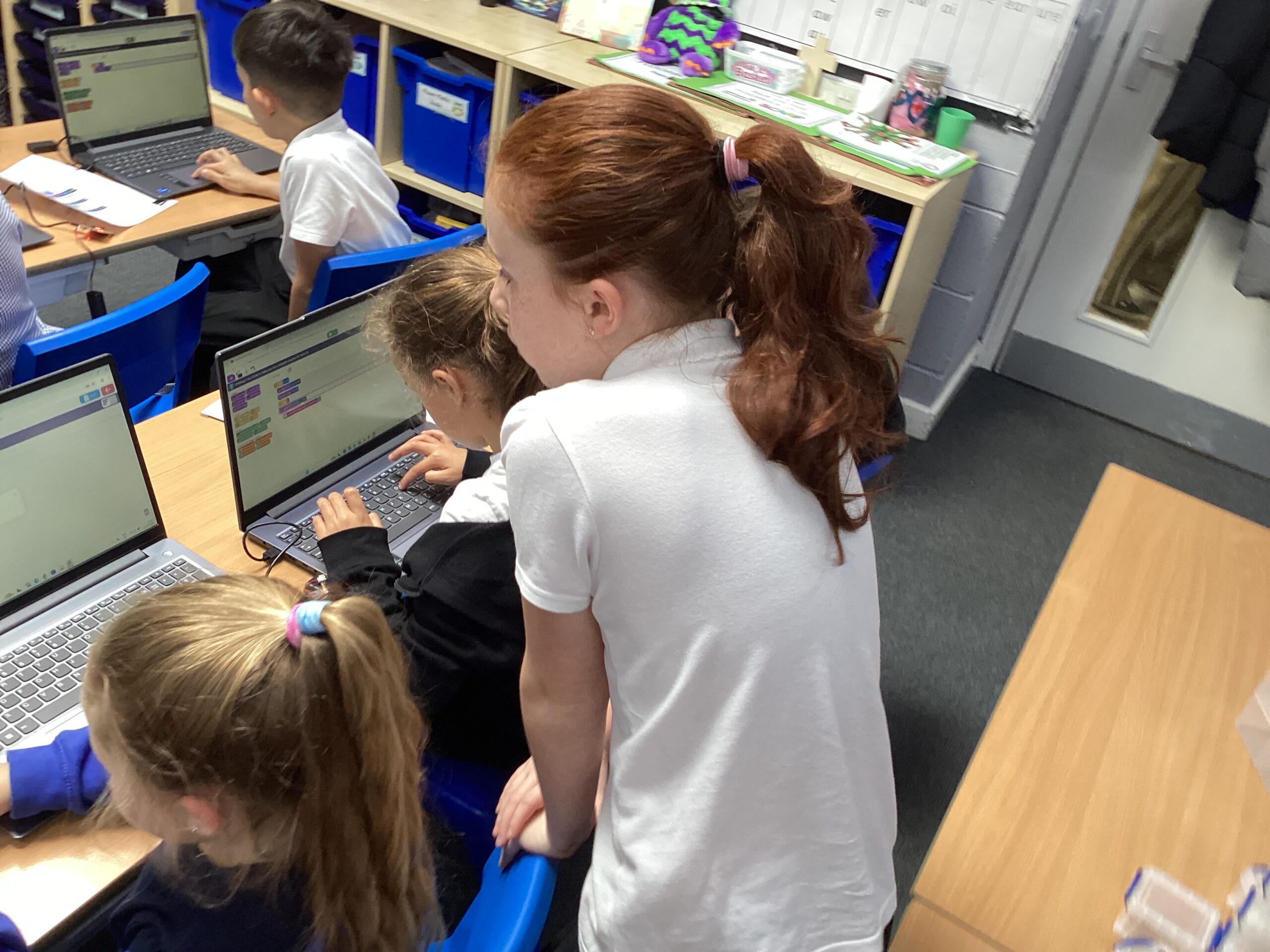 St Luke's Blog Pages