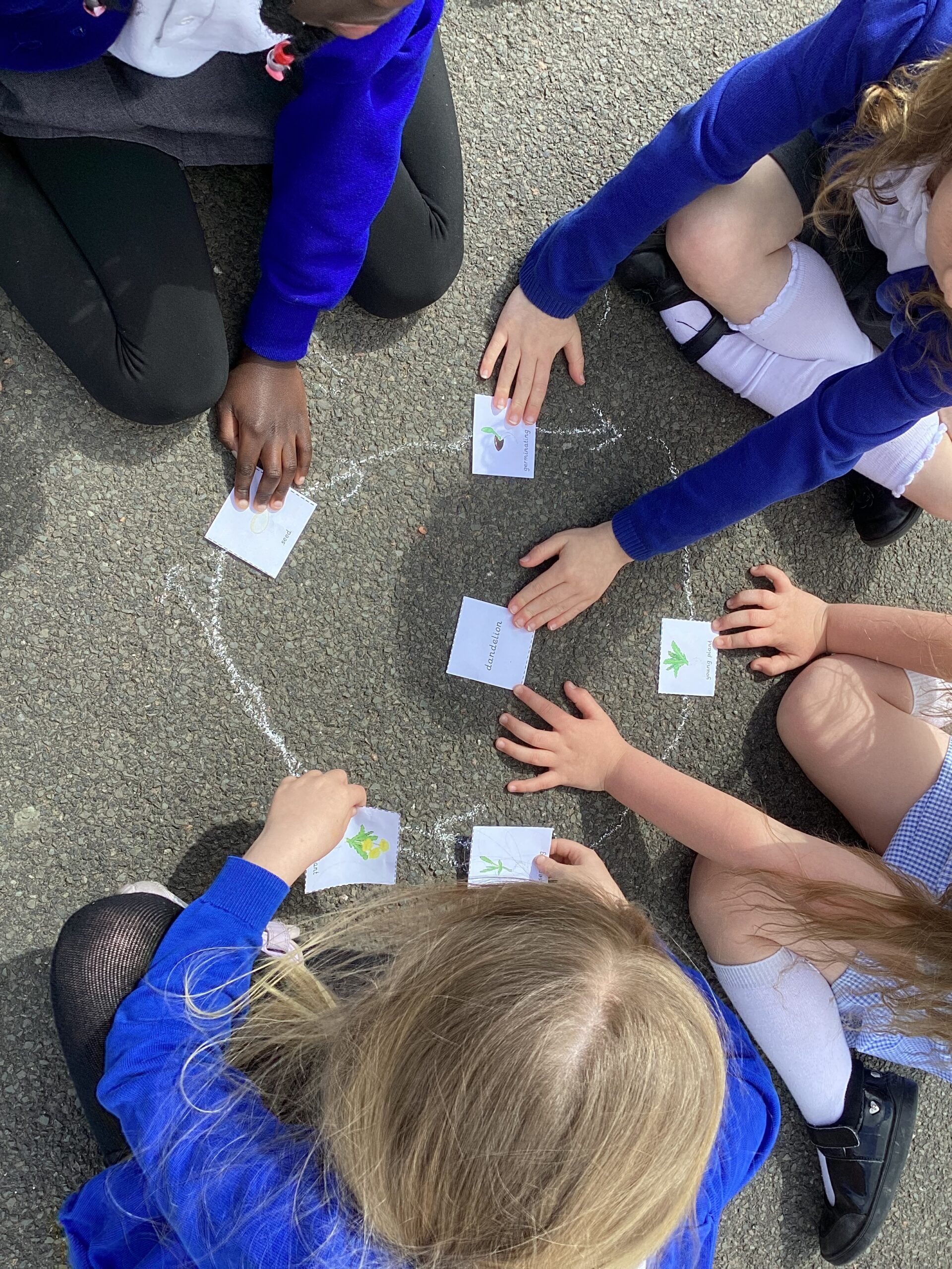 St Luke's Blog Pages