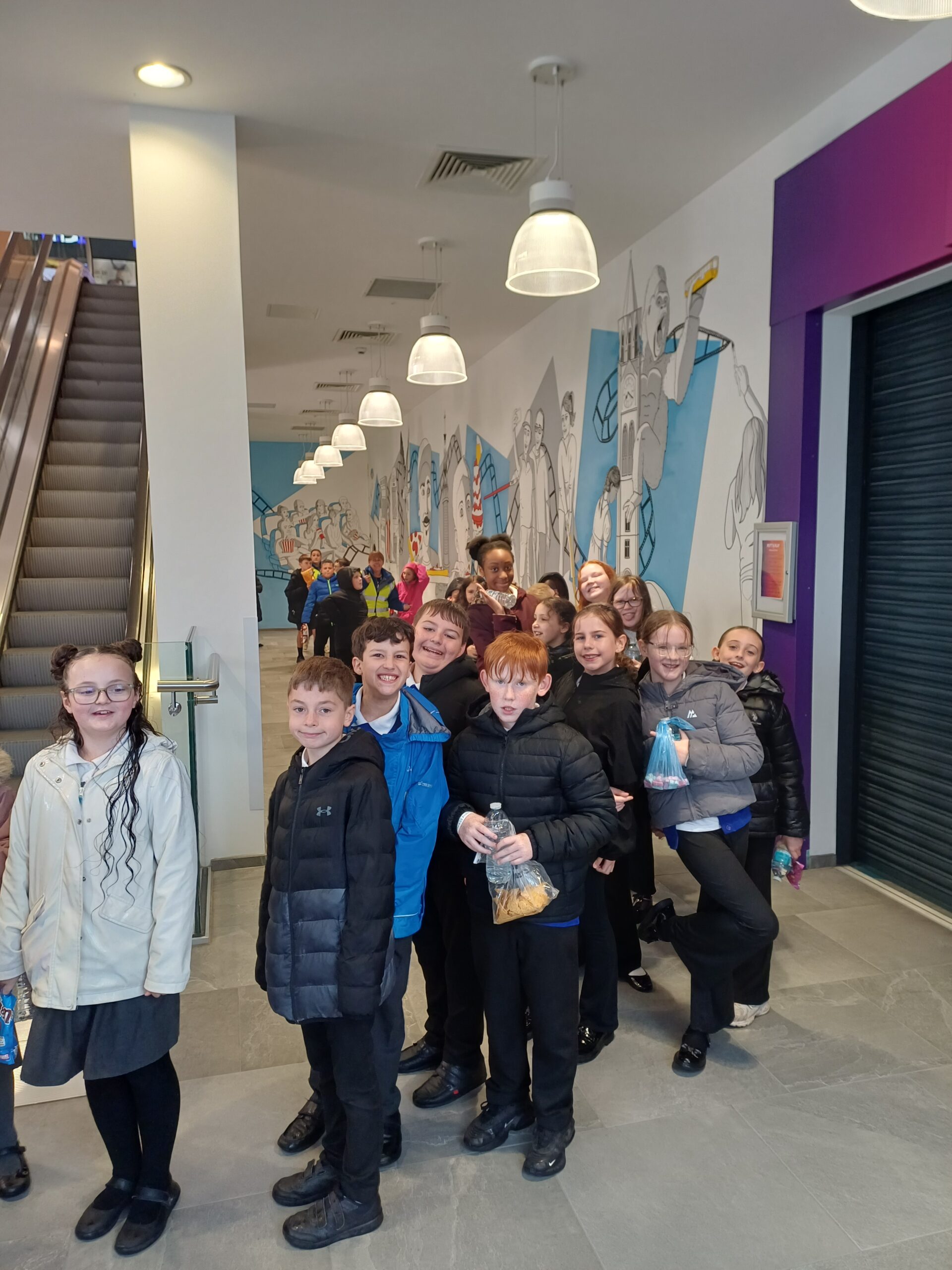 St Luke's Blog Pages