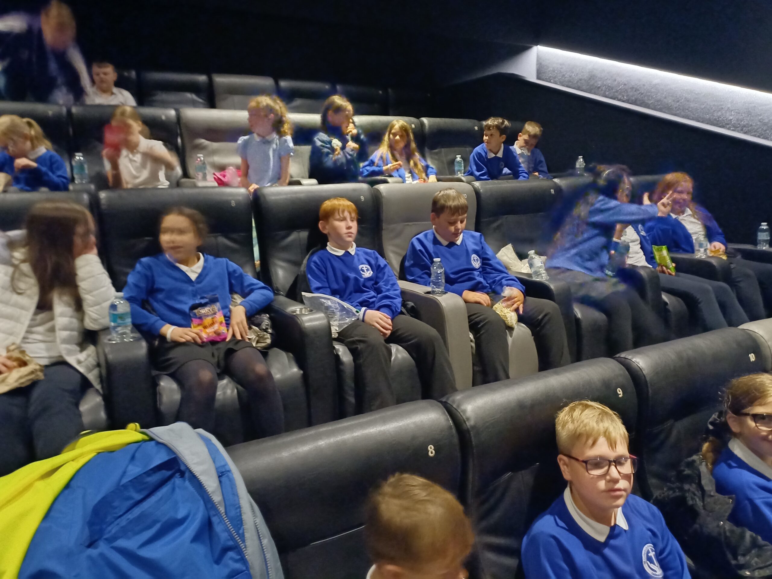 St Luke's Blog Pages