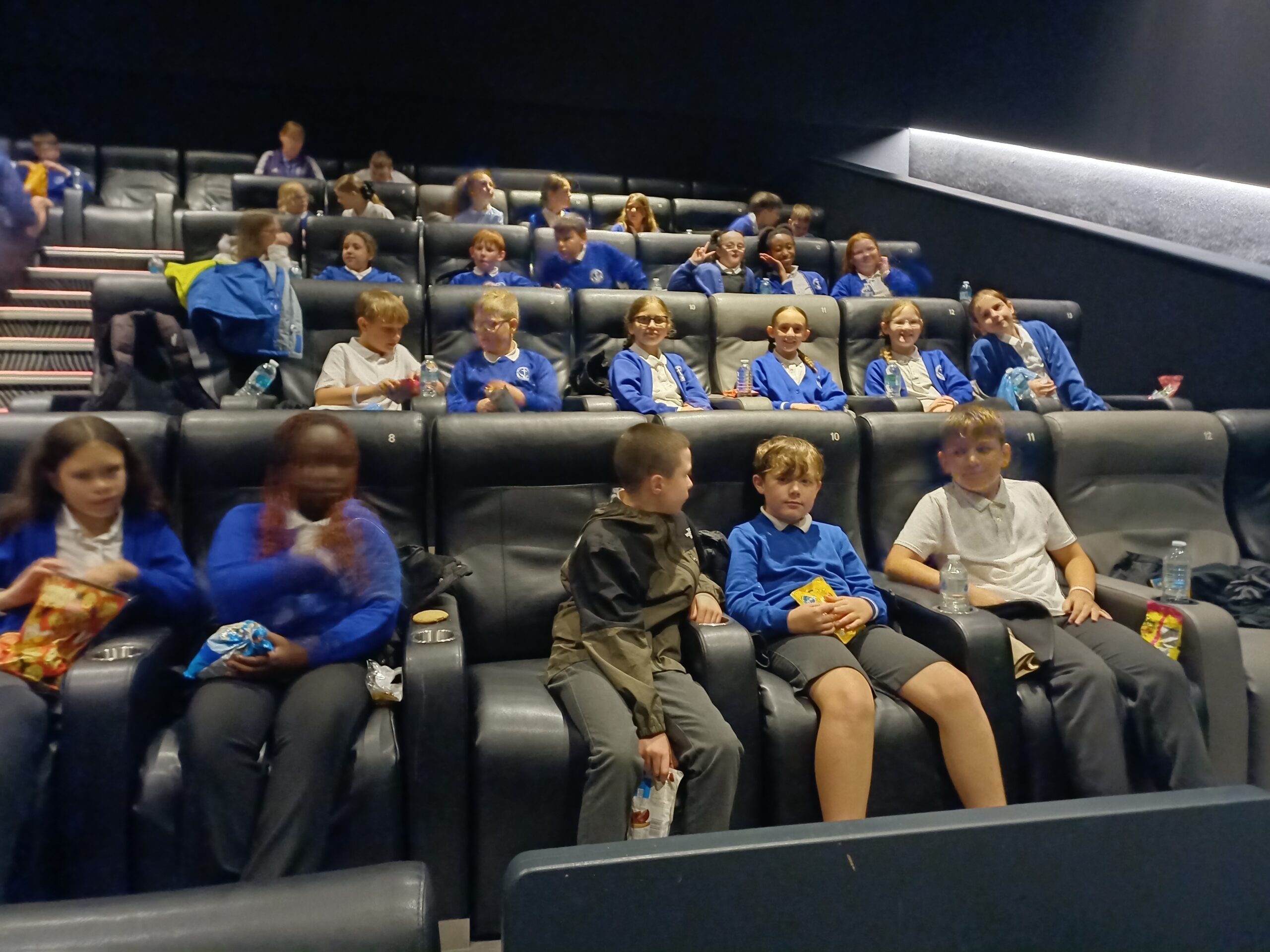 St Luke's Blog Pages