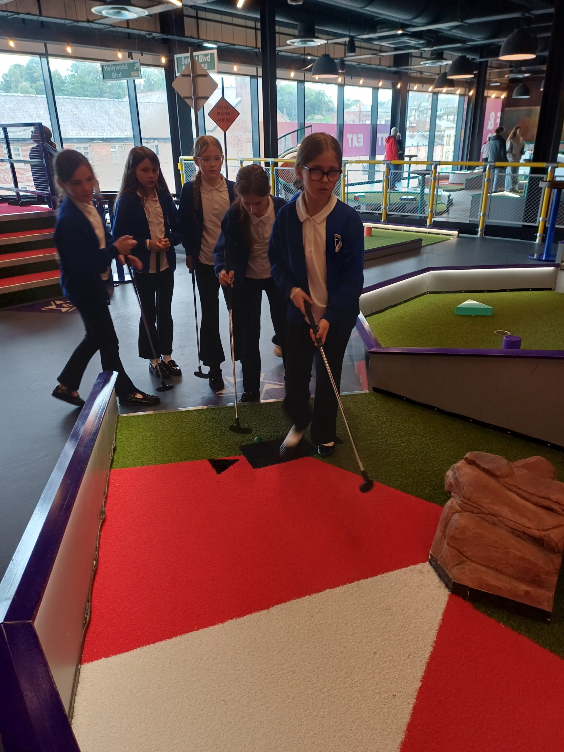 St Luke's Blog Pages