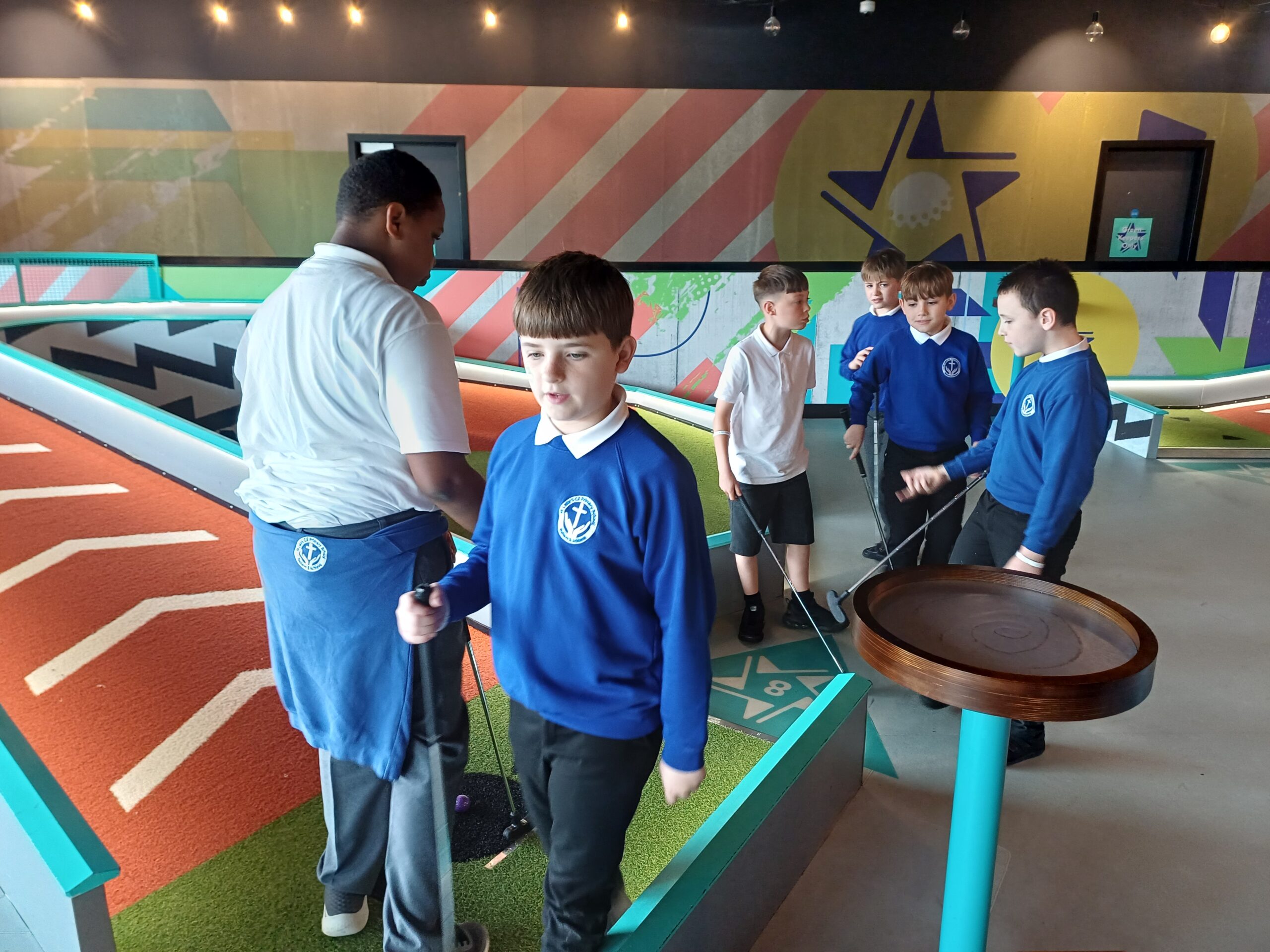 St Luke's Blog Pages