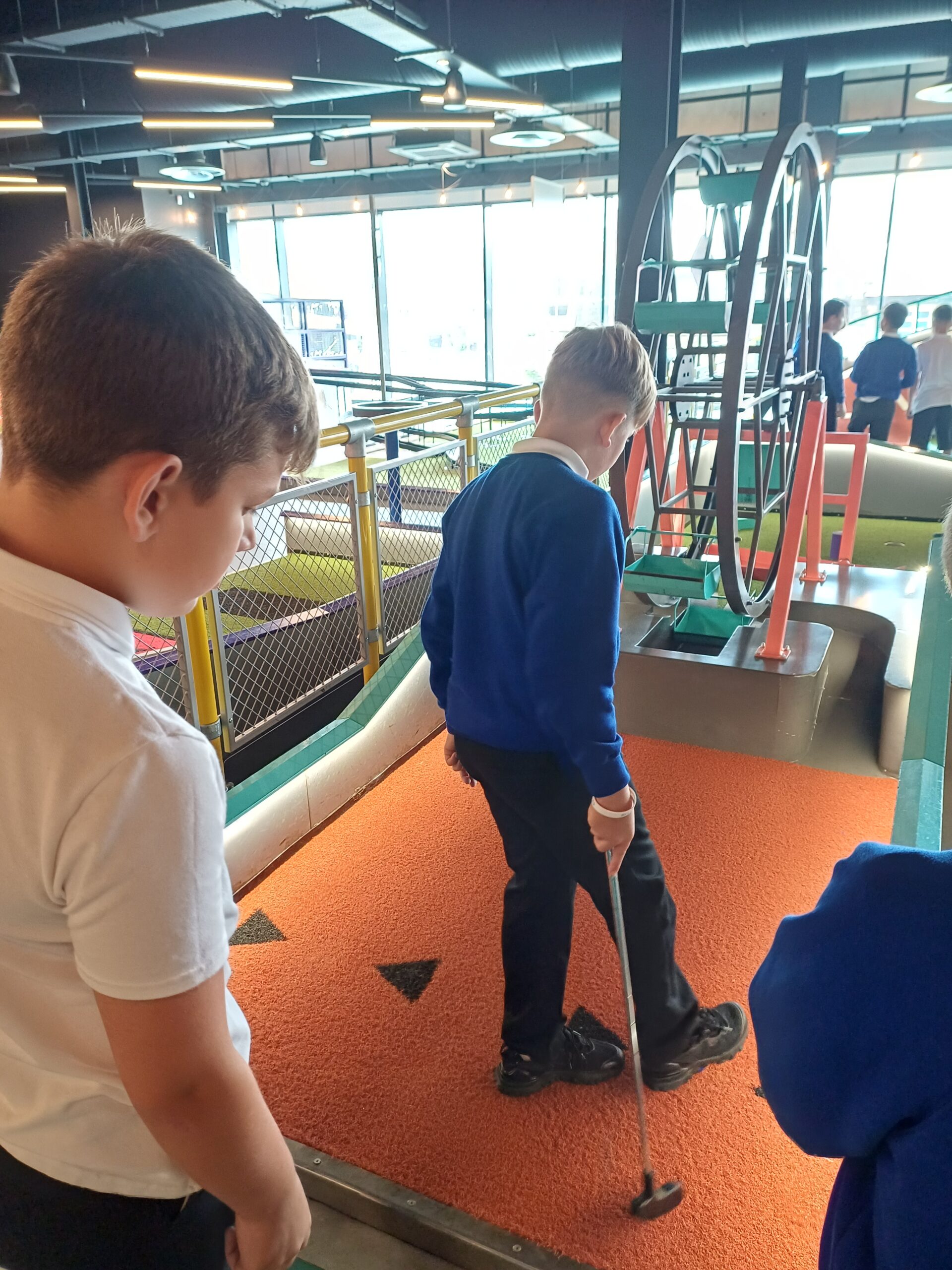 St Luke's Blog Pages