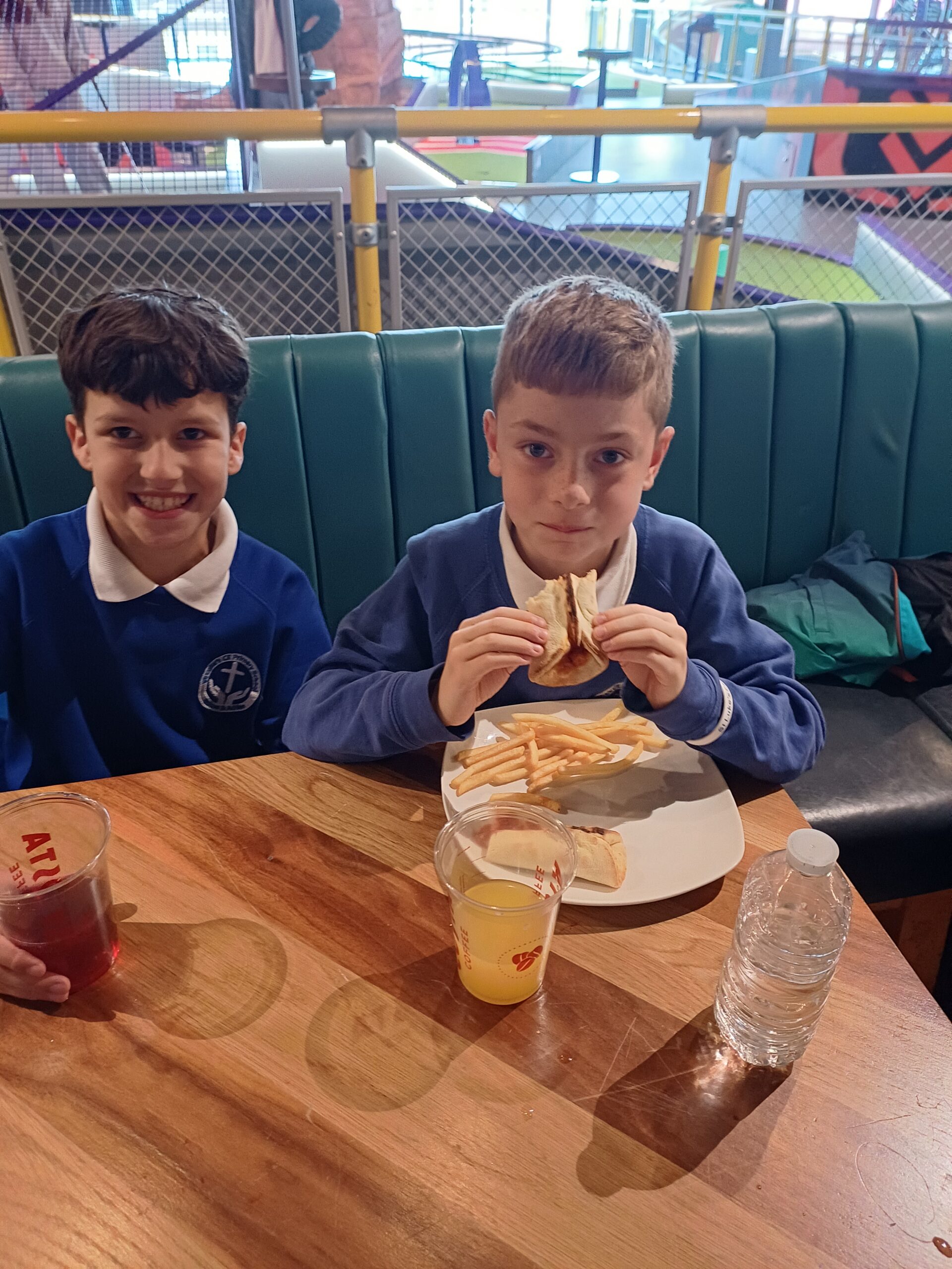 St Luke's Blog Pages
