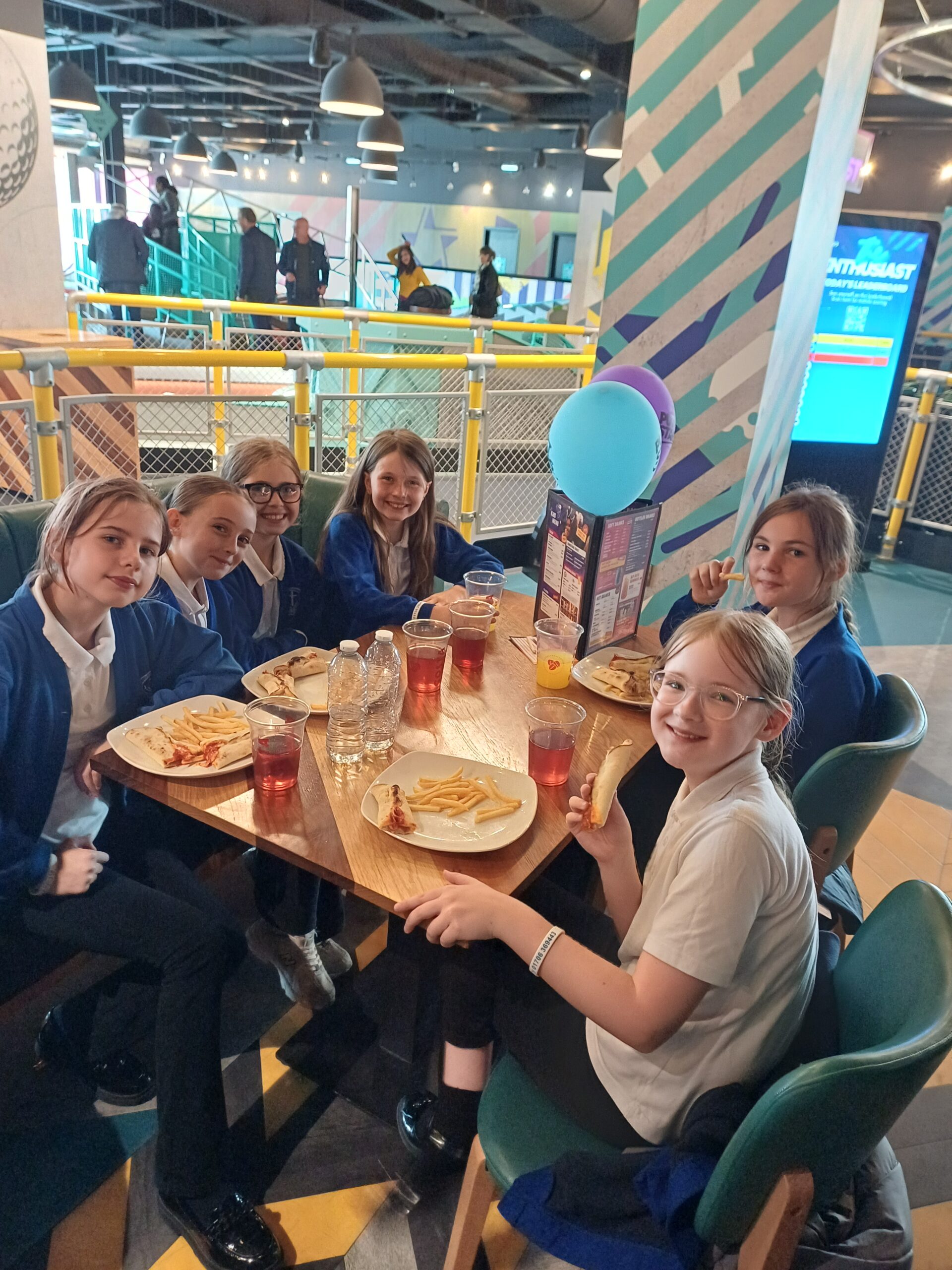 St Luke's Blog Pages